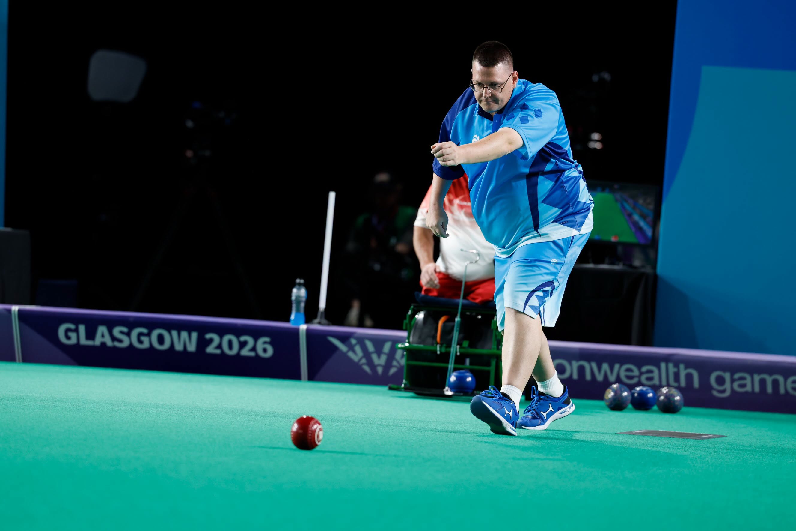 Garry Brown And Stuart Sloan Narrowly Miss Out On Commonwealth Bronze After An ... Garry Brown And Stuart Sloan Narrowly Miss Out On Commonwealth Bronze After An ...