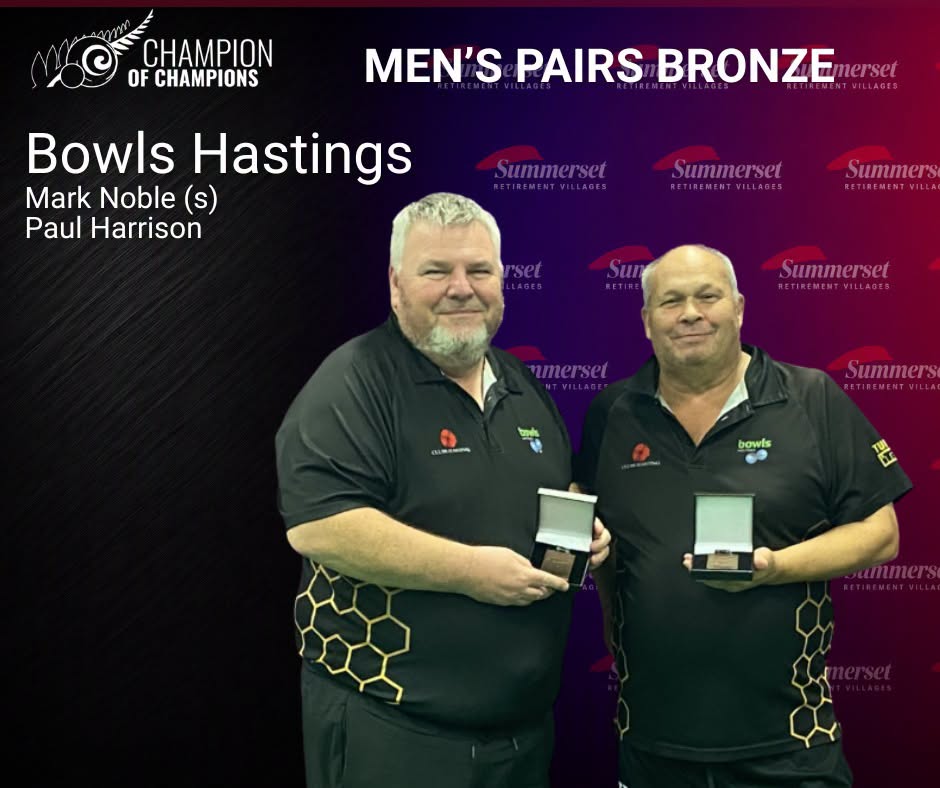 What An Amazing Final We Witnessed At This Years 2026 New Zealand Men's Champion... What An Amazing Final We Witnessed At This Years 2026 New Zealand Men's Champion...