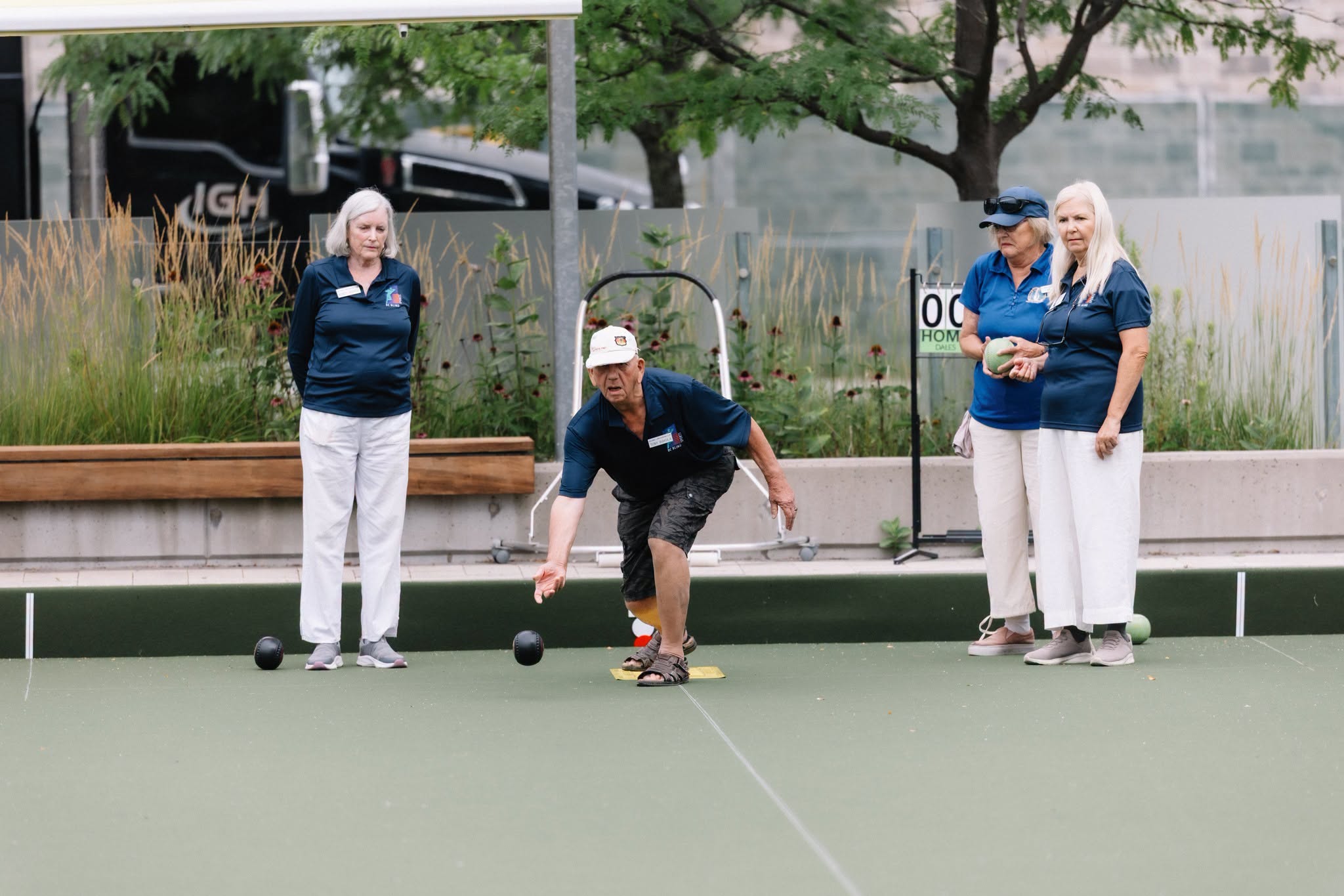Day 2 Of The Para-Bowls Championships Is In The Books! The Weather Was Hot But ... Day 2 Of The Para-Bowls Championships Is In The Books! The Weather Was Hot But ...