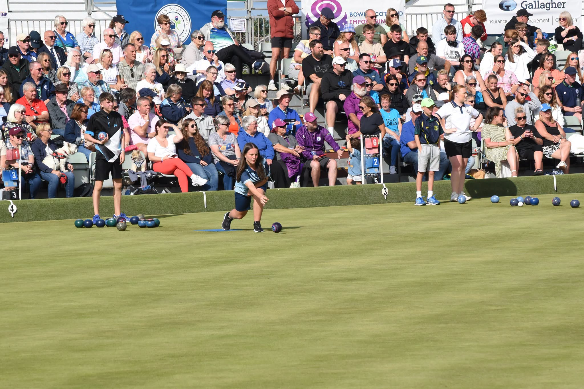 Day Three Is In The Books! Four National Titles Decided And Plenty More Qualit... Day Three Is In The Books! Four National Titles Decided And Plenty More Qualit...