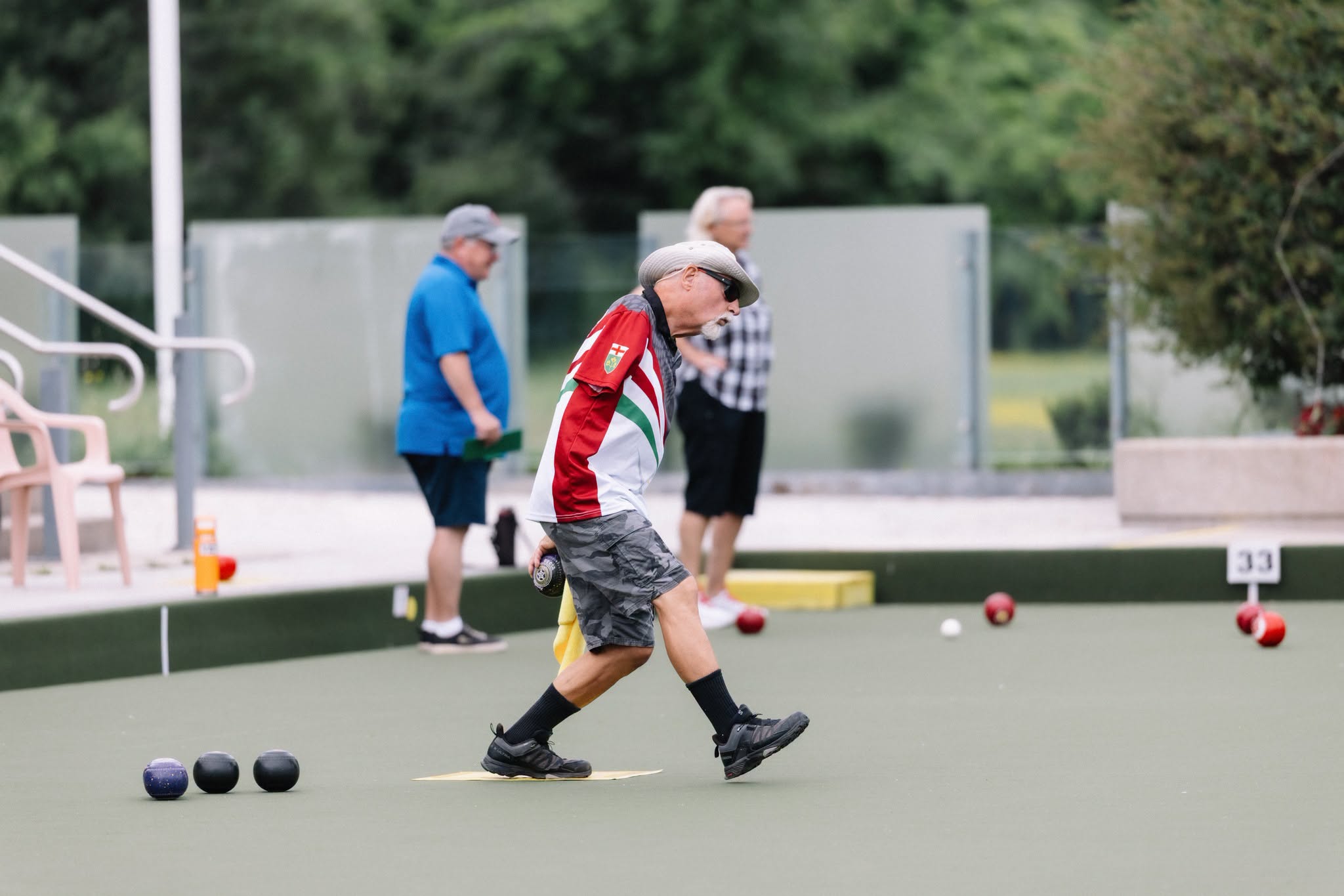 Day 2 Of The Para-Bowls Championships Is In The Books! The Weather Was Hot But ... Day 2 Of The Para-Bowls Championships Is In The Books! The Weather Was Hot But ...