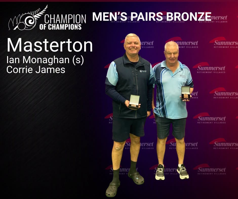 What An Amazing Final We Witnessed At This Years 2026 New Zealand Men's Champion... What An Amazing Final We Witnessed At This Years 2026 New Zealand Men's Champion...