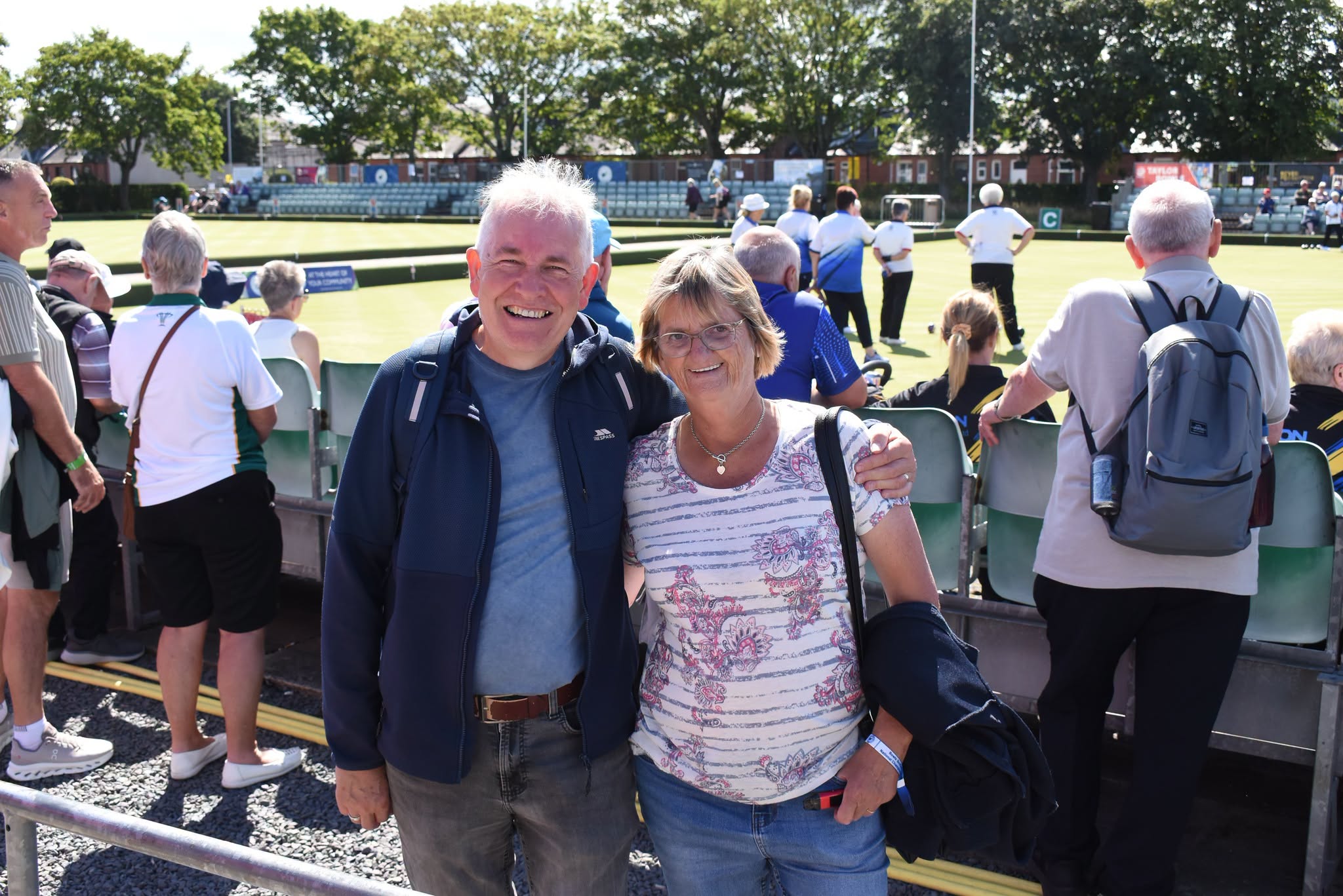 Cracking Day For Some Bowls In Ayr! #bowlsscotland #bsnatchamps26