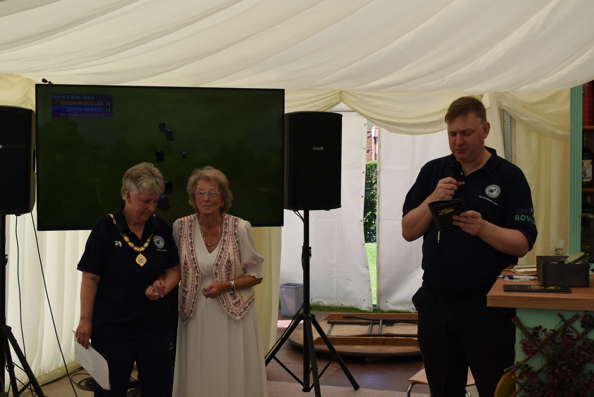 Sarah Gourlay, World Bowls Hall Of Fame Sarah Gourlay Was Inducted To The World... Sarah Gourlay, World Bowls Hall Of Fame Sarah Gourlay Was Inducted To The World...