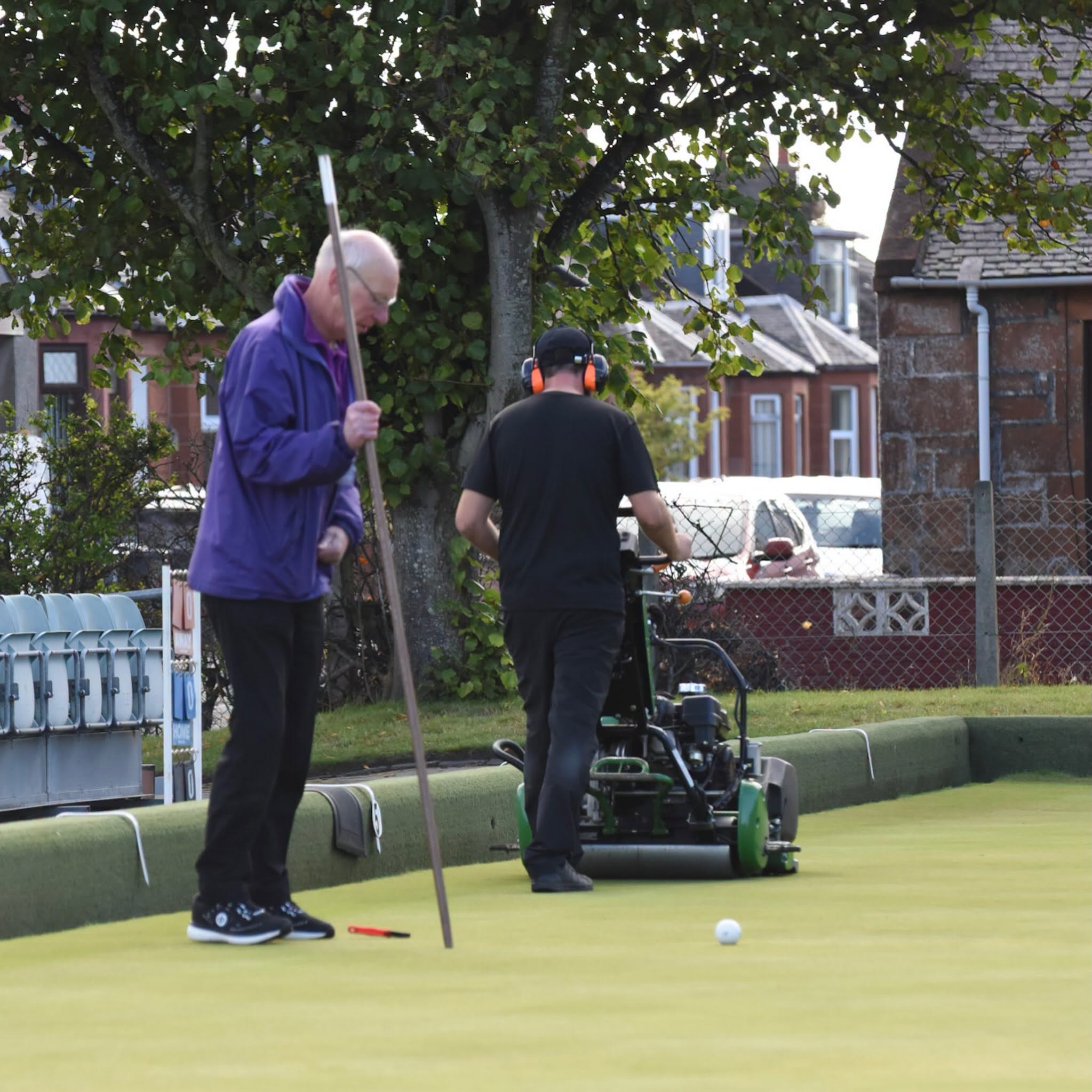 Finishing Touches Ahead Of Day Three! Another Packed Schedule Awaits At Northf...