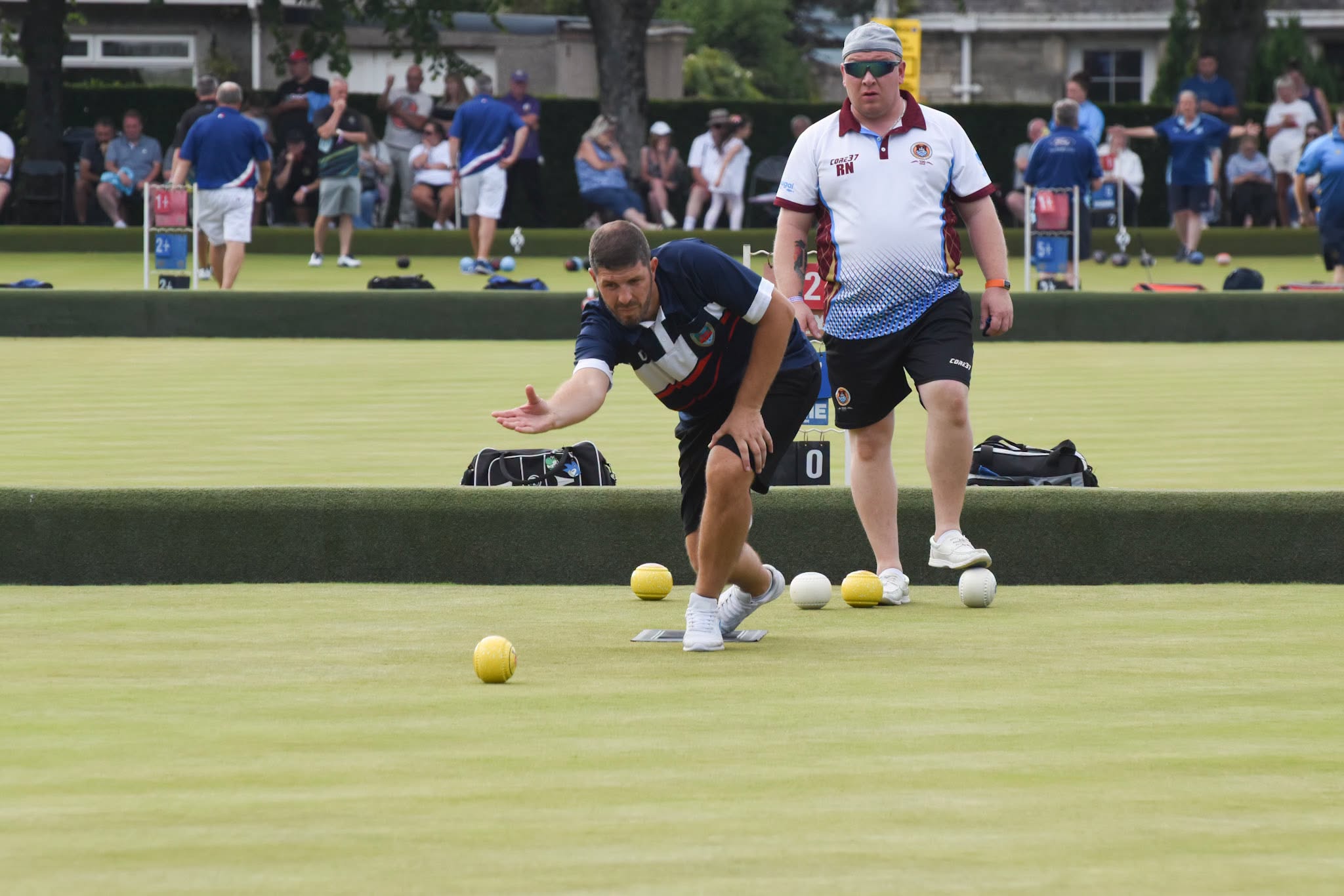 Day Six Scenes From Ayr #bowlsscotland #bsnatchamps26