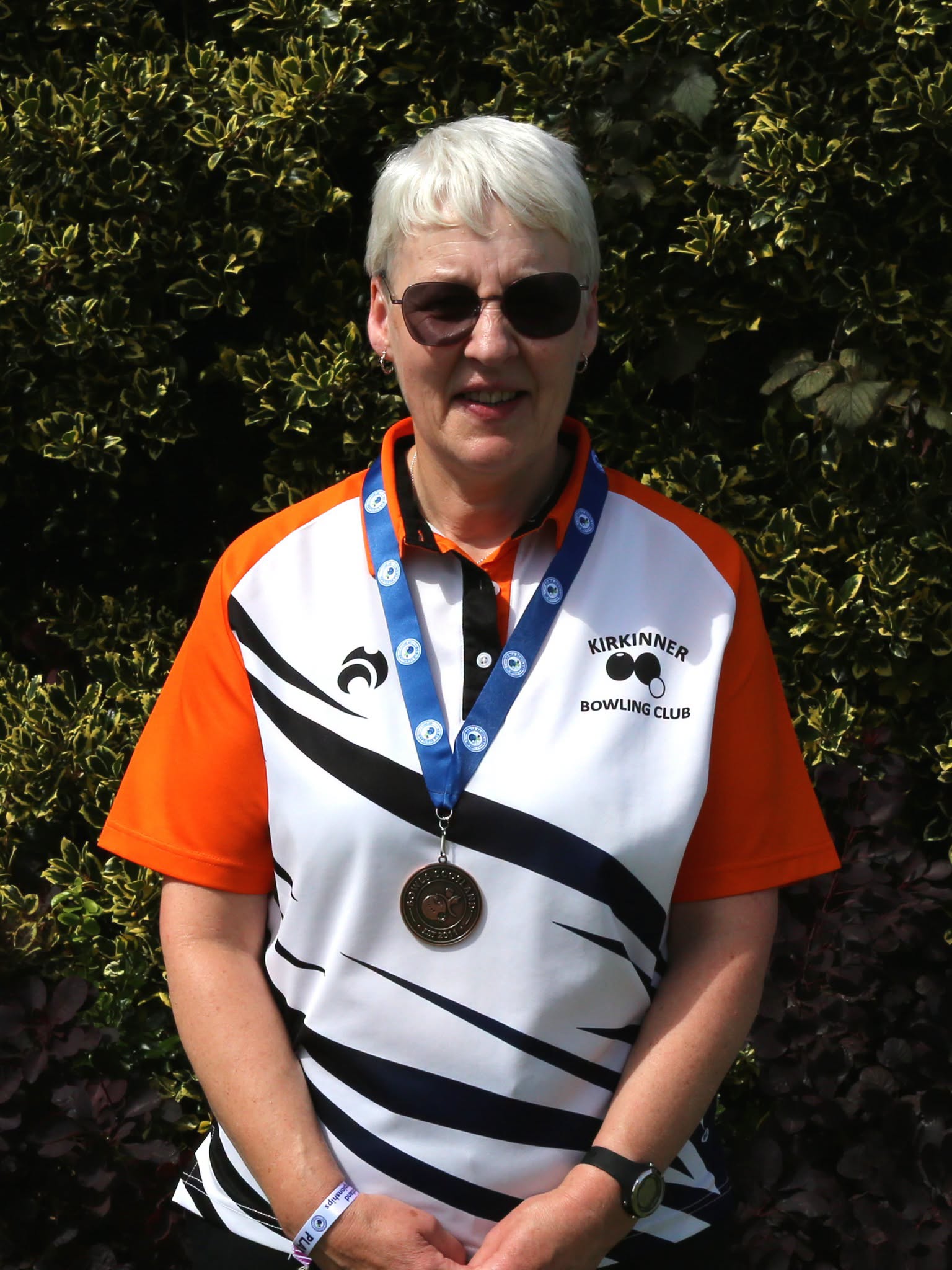 A Place On The Podium! Congratulations To Today’s Bronze Medallists At The Nat...
