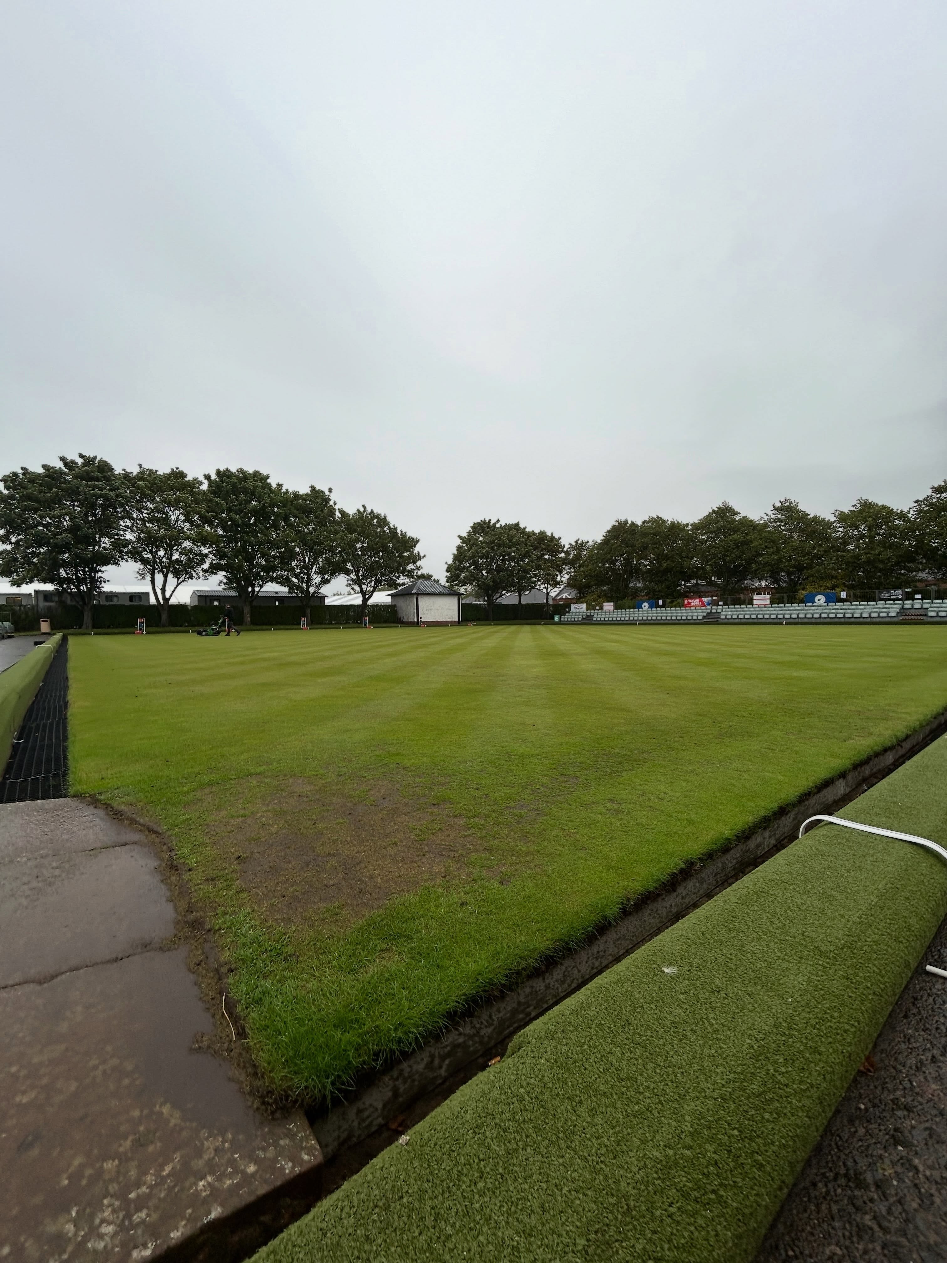 A Little Rain Won’t Dampen Our Spirits! It’s A Wet Start At Northfield, But We... A Little Rain Won’t Dampen Our Spirits! It’s A Wet Start At Northfield, But We...
