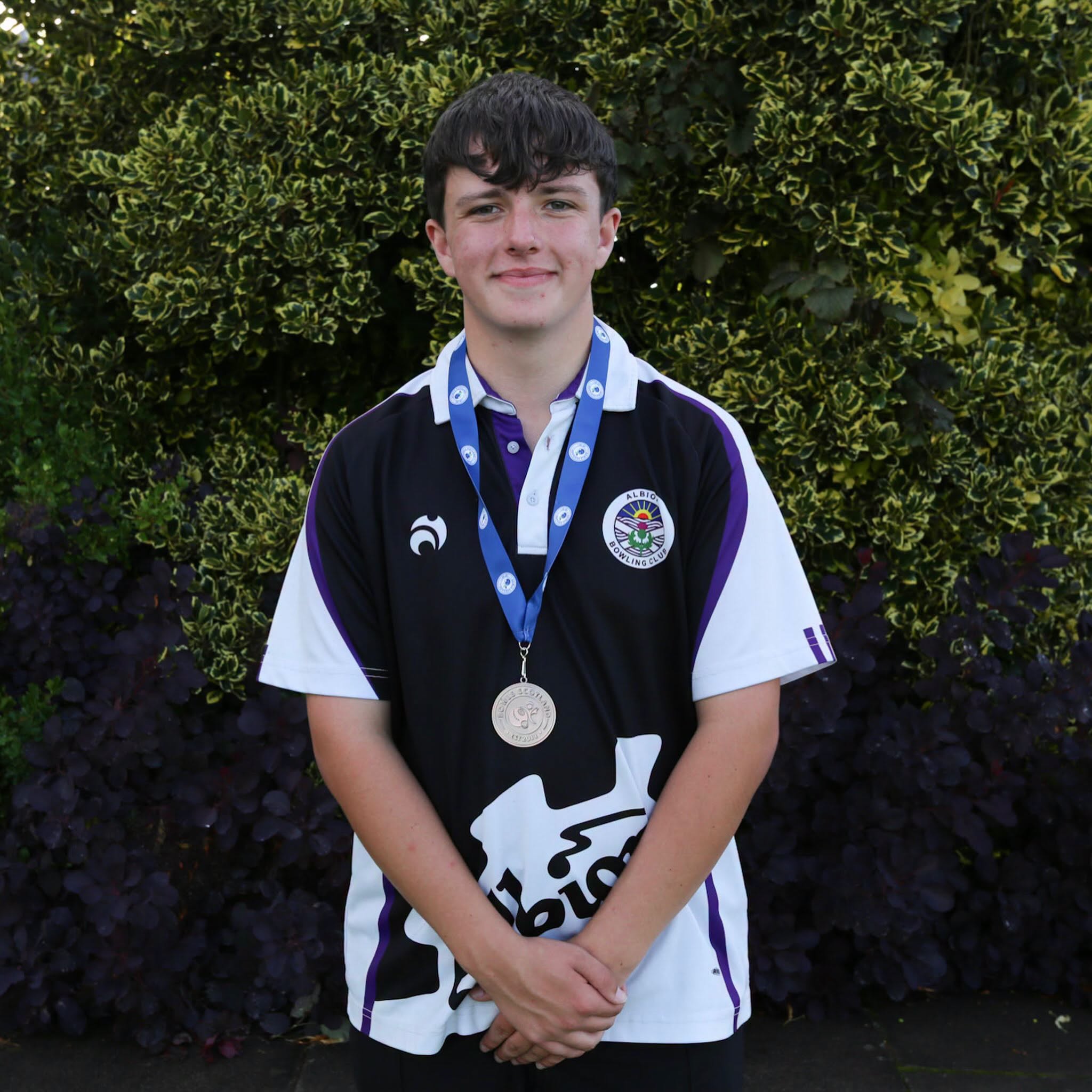 National Bronze For Archie And Evan! Congratulations To Newhills’ Archie Scott... National Bronze For Archie And Evan! Congratulations To Newhills’ Archie Scott...