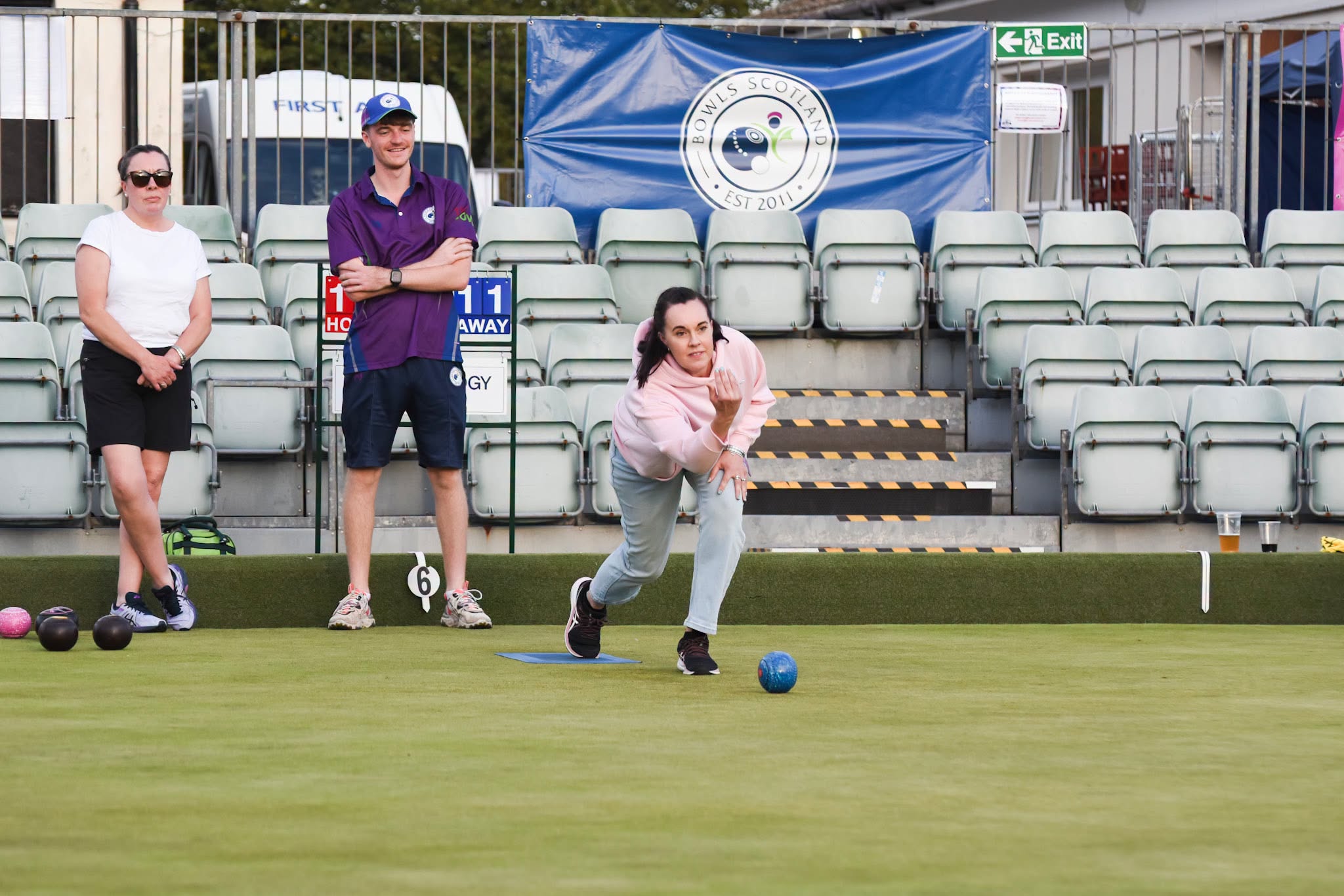 Fancy Joining Us Tomorrow Night? Last Night’s Bowls & Bbq Brought Plenty Of Fu...