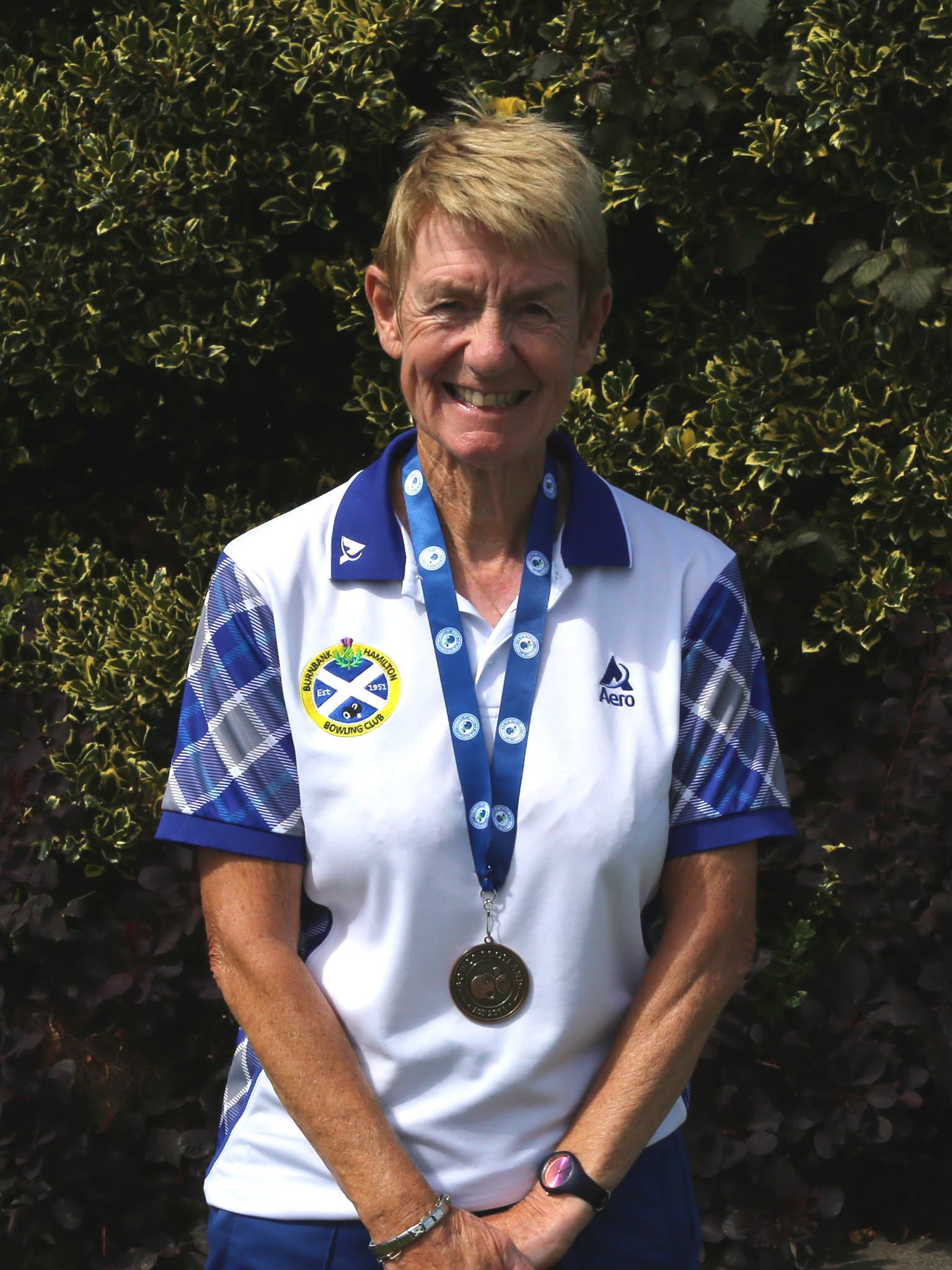 A Place On The Podium! Congratulations To Today’s Bronze Medallists At The Nat...