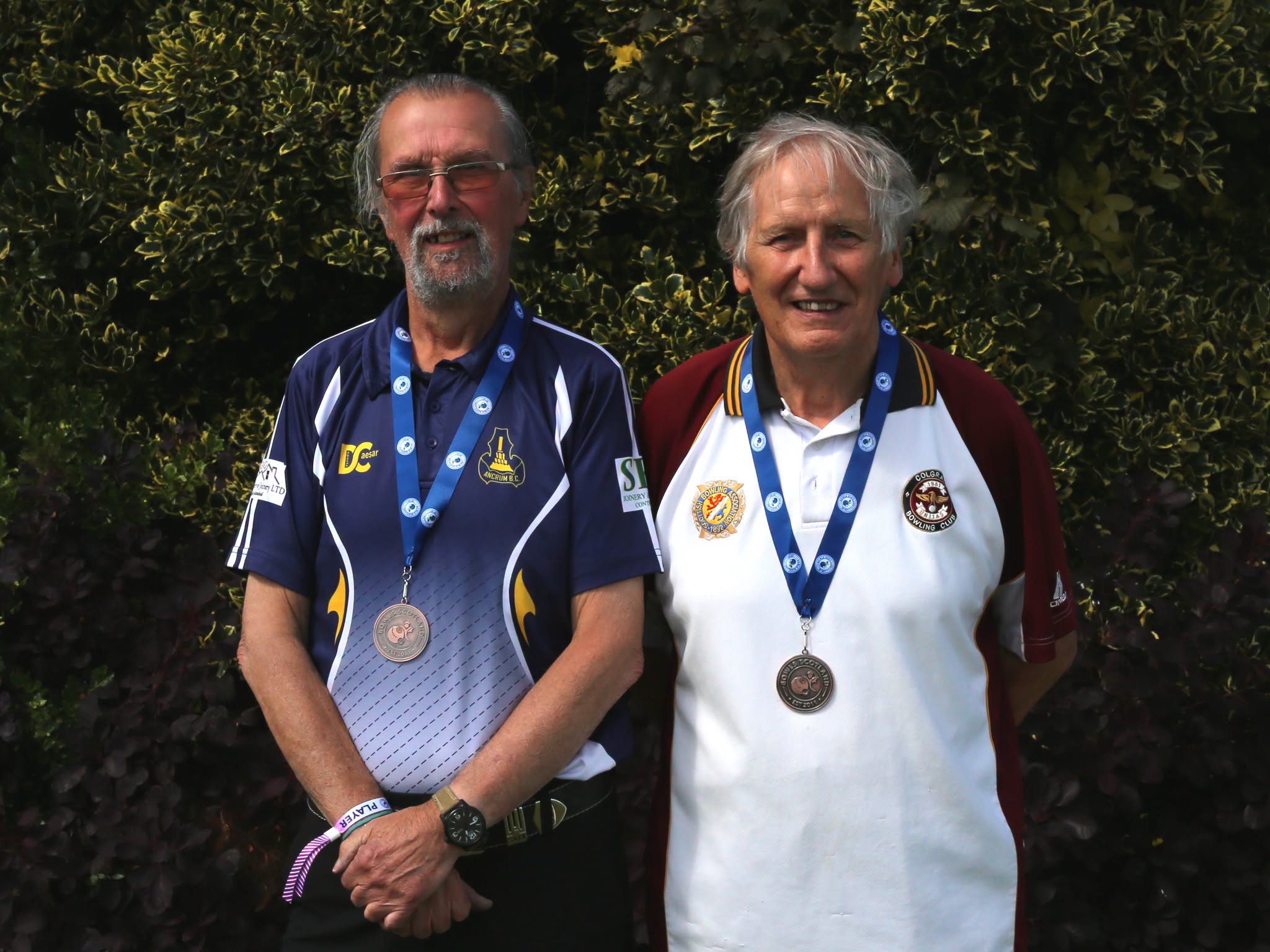 A Place On The Podium! Congratulations To Today’s Bronze Medallists At The Nat...