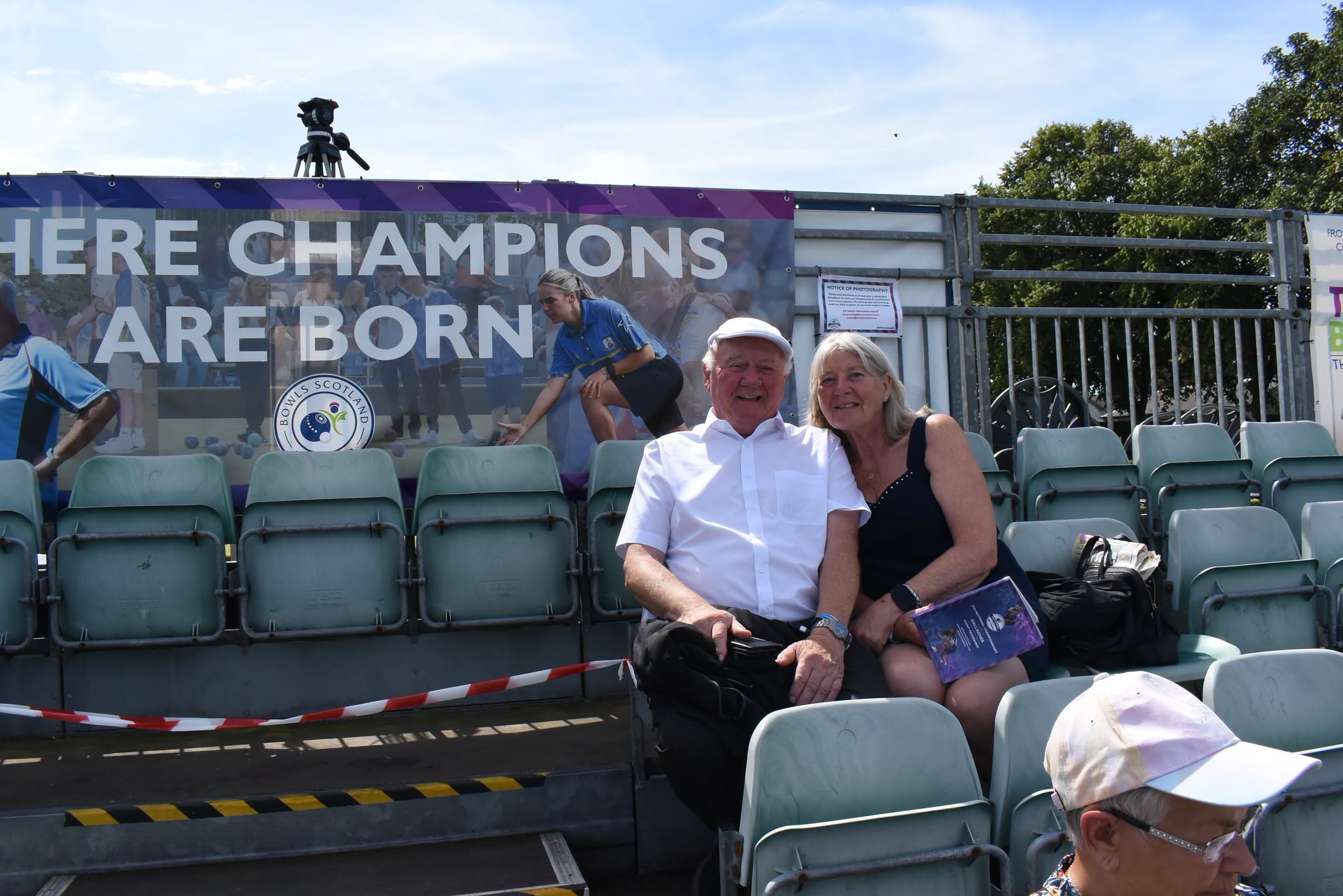 Day Four Wrapped! Sunshine, Six National Titles Decided And Another Cracking D...