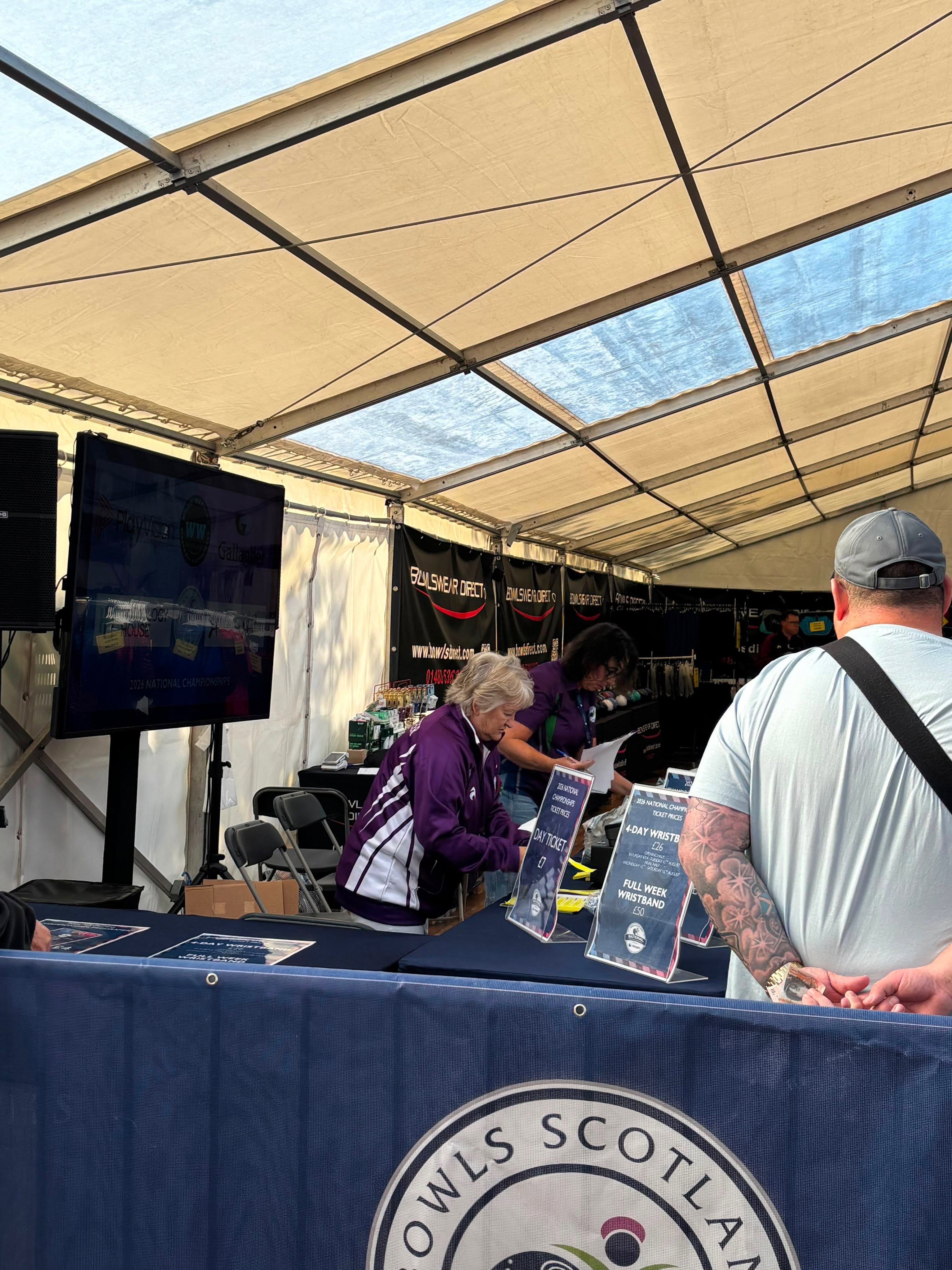 Day Four Has Arrived! A Packed Day Of Semi-Finals And Finals Awaits In Ayr, Wi... Day Four Has Arrived! A Packed Day Of Semi-Finals And Finals Awaits In Ayr, Wi...