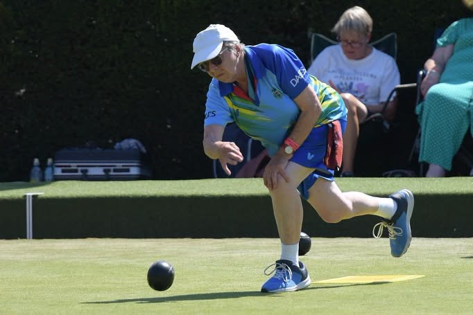 Well Done To All The Bowlers This Afternoon Who Entertained The Crowds, Battling... Well Done To All The Bowlers This Afternoon Who Entertained The Crowds, Battling...