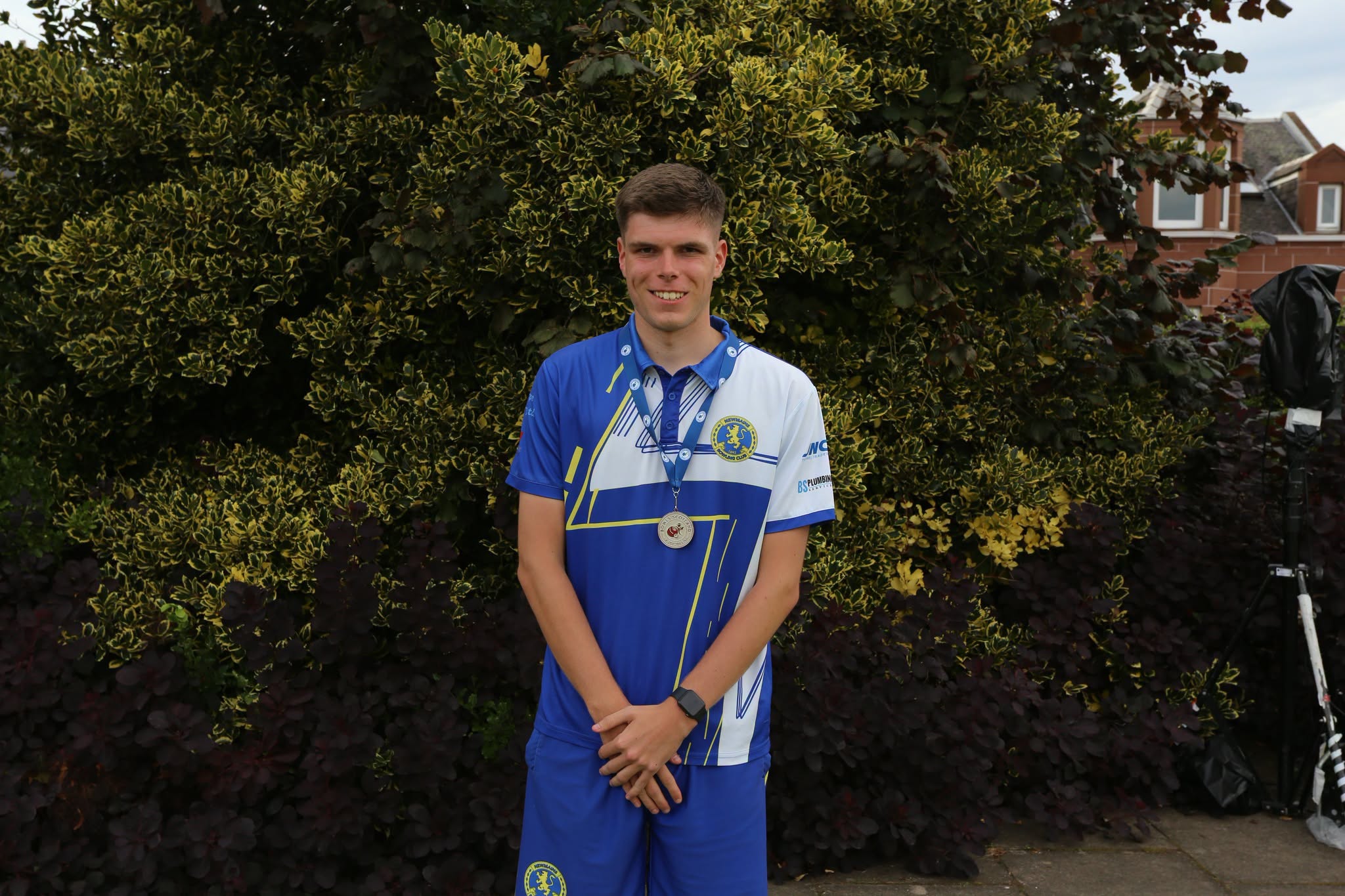 Silverware Secured! Congratulations To Today’s U25 Singles Silver Medallists: ... Silverware Secured! Congratulations To Today’s U25 Singles Silver Medallists: ...