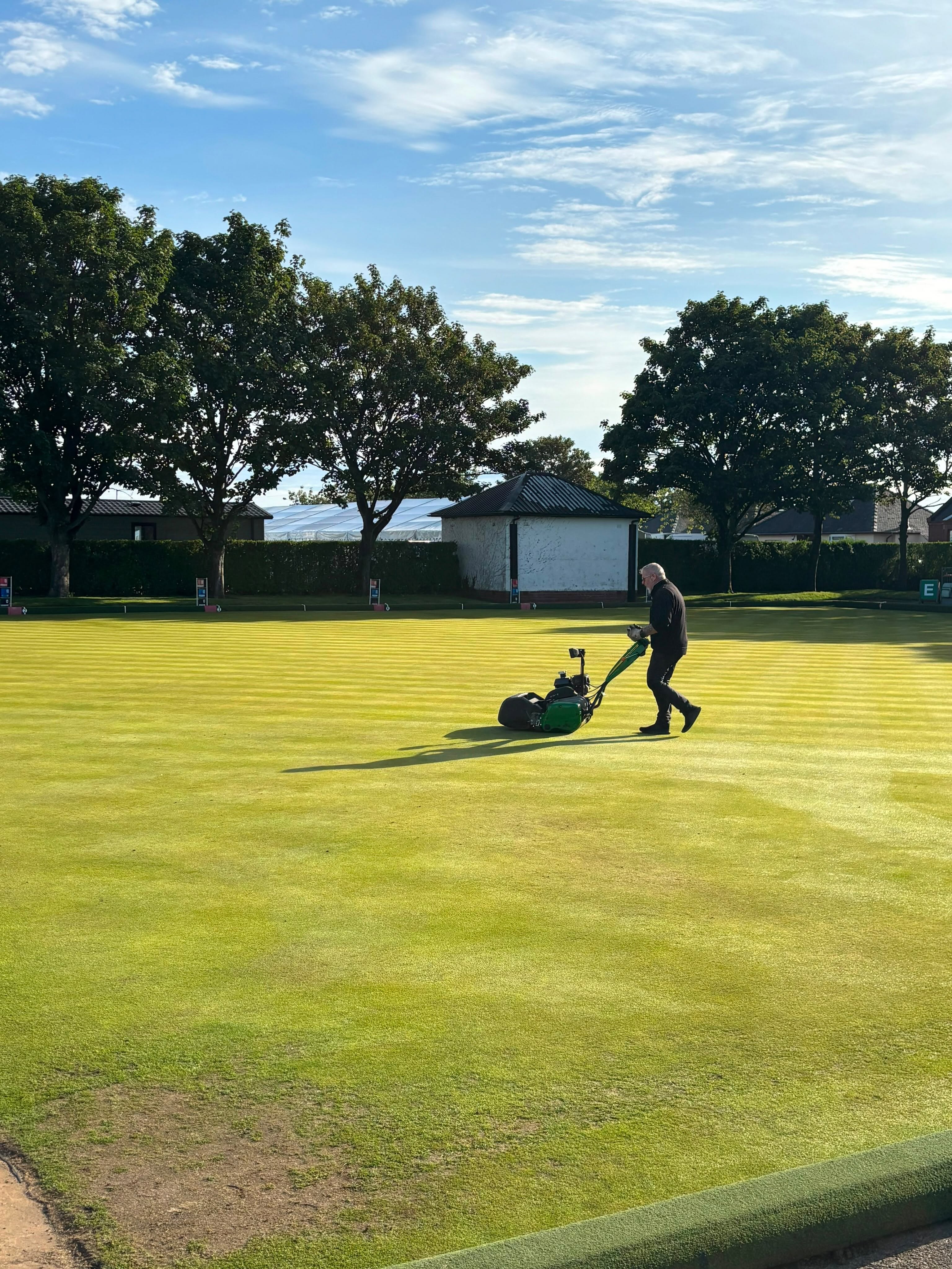 Day Four Has Arrived! A Packed Day Of Semi-Finals And Finals Awaits In Ayr, Wi... Day Four Has Arrived! A Packed Day Of Semi-Finals And Finals Awaits In Ayr, Wi...