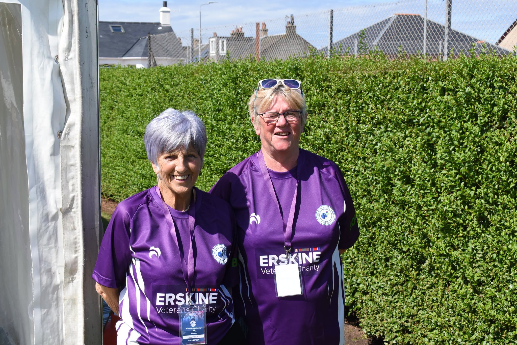 Cracking Day For Some Bowls In Ayr! #bowlsscotland #bsnatchamps26