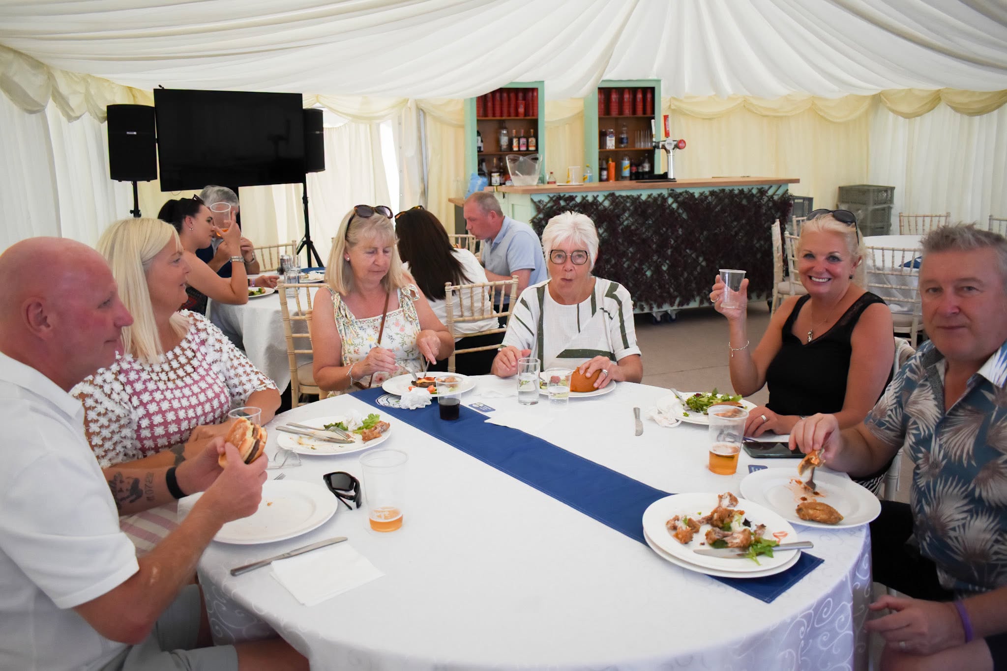 Fancy Joining Us Tomorrow Night? Last Night’s Bowls & Bbq Brought Plenty Of Fu...