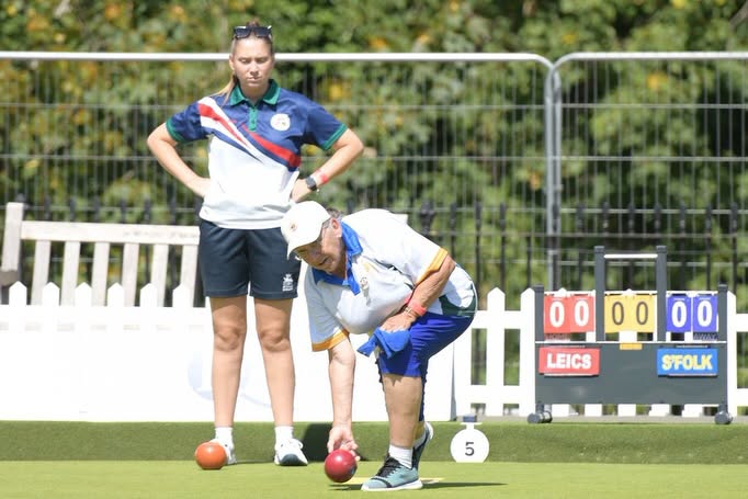 Well Done To All The Bowlers This Afternoon Who Entertained The Crowds, Battling... Well Done To All The Bowlers This Afternoon Who Entertained The Crowds, Battling...