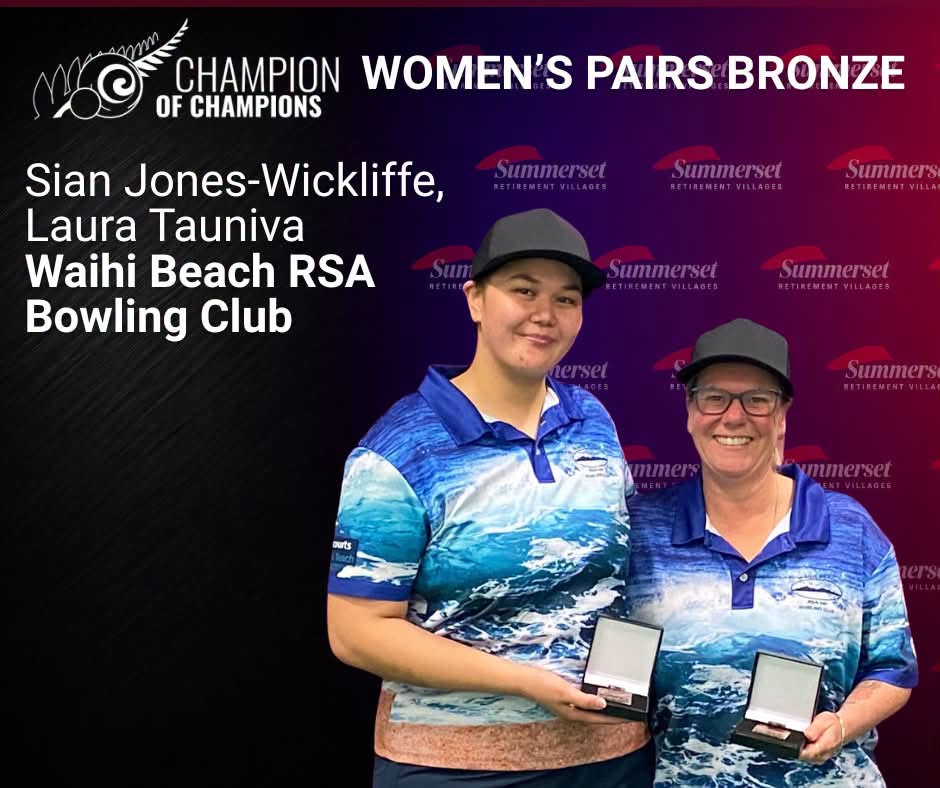 What An Incredible Final We Witnessed Today At The New Zealand Champion Of Champ... What An Incredible Final We Witnessed Today At The New Zealand Champion Of Champ...