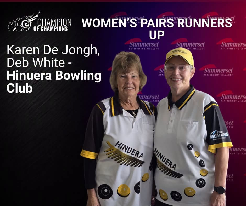 What An Incredible Final We Witnessed Today At The New Zealand Champion Of Champ... What An Incredible Final We Witnessed Today At The New Zealand Champion Of Champ...