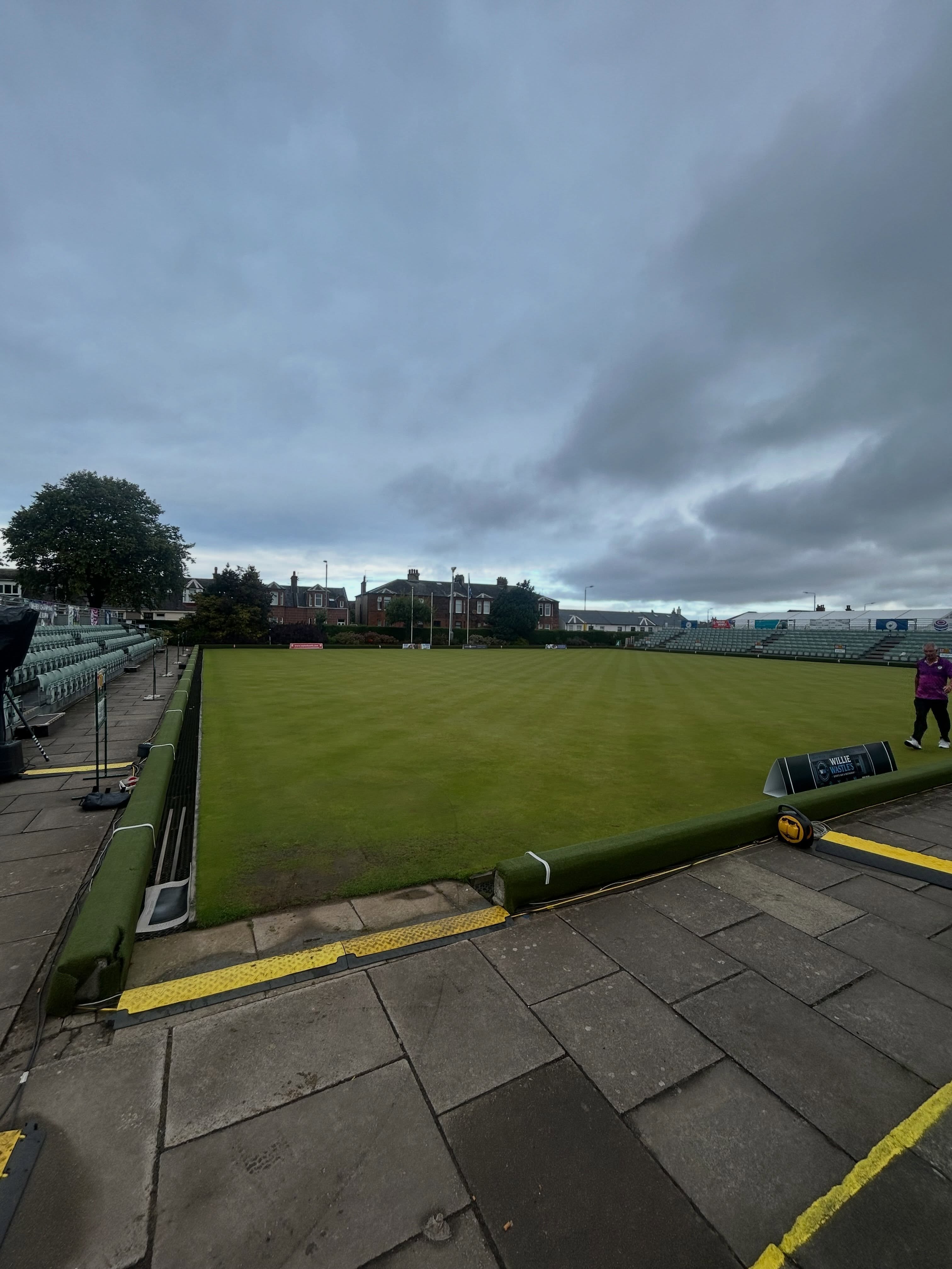 The Penultimate Day Is Here! Day Seven Of The National Championships Is Under ...