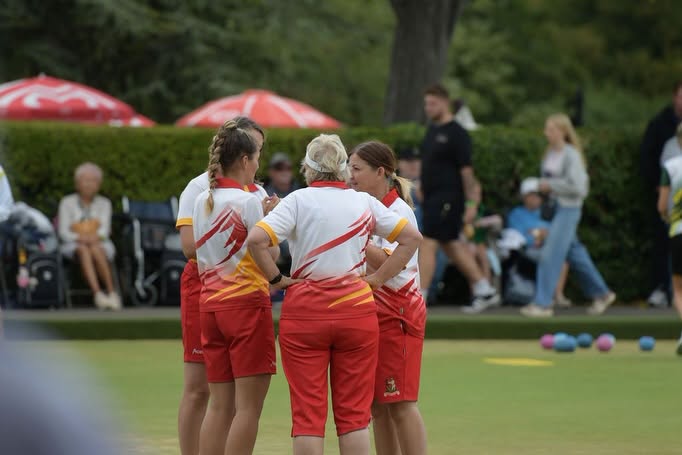 That’s A Wrap On Day 9 Of The 2026 National Bowls Finals The Players Have Had T... That’s A Wrap On Day 9 Of The 2026 National Bowls Finals The Players Have Had T...