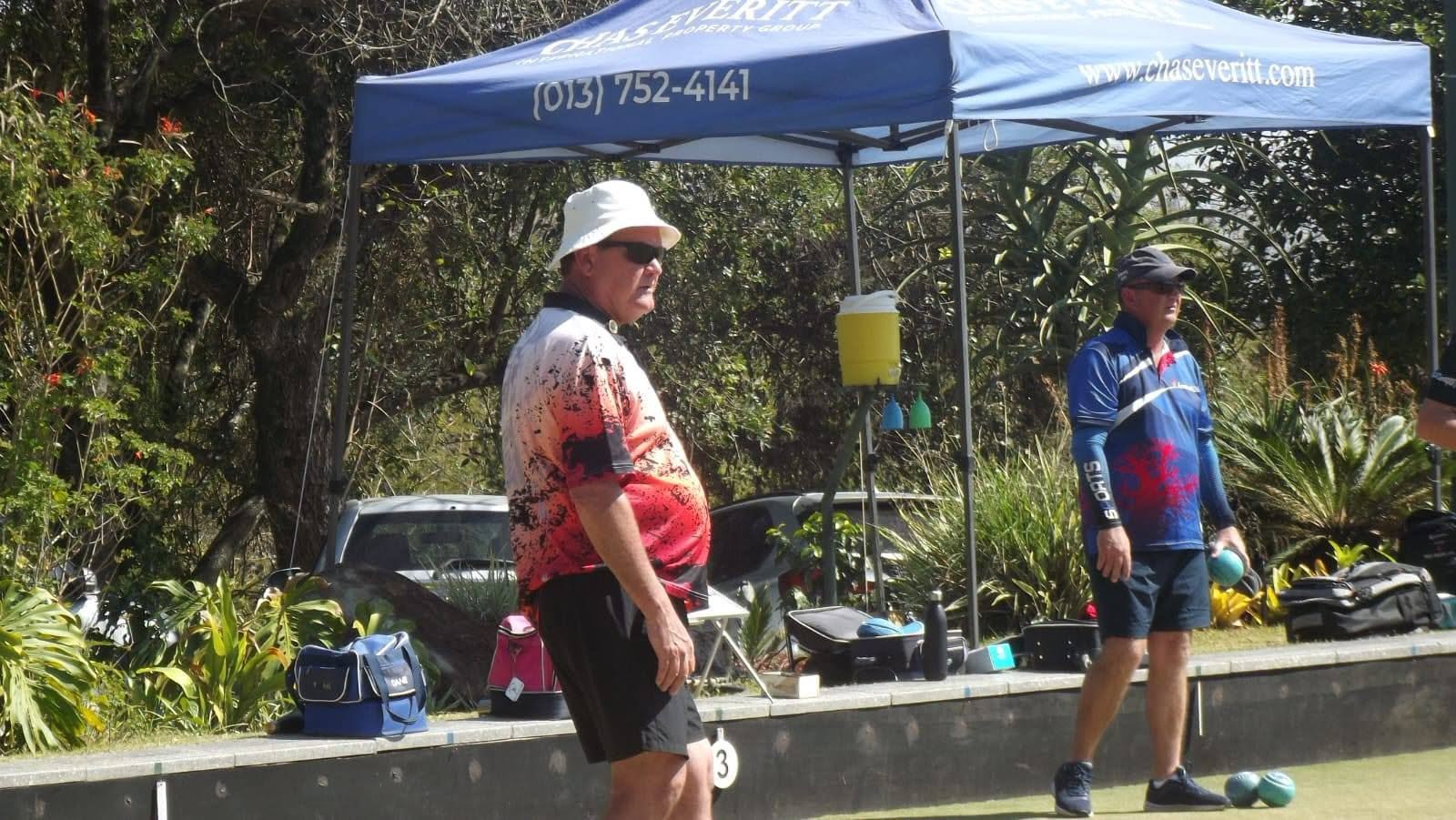All The Action Of Day 1 At The Bsa Mixed Pairs
