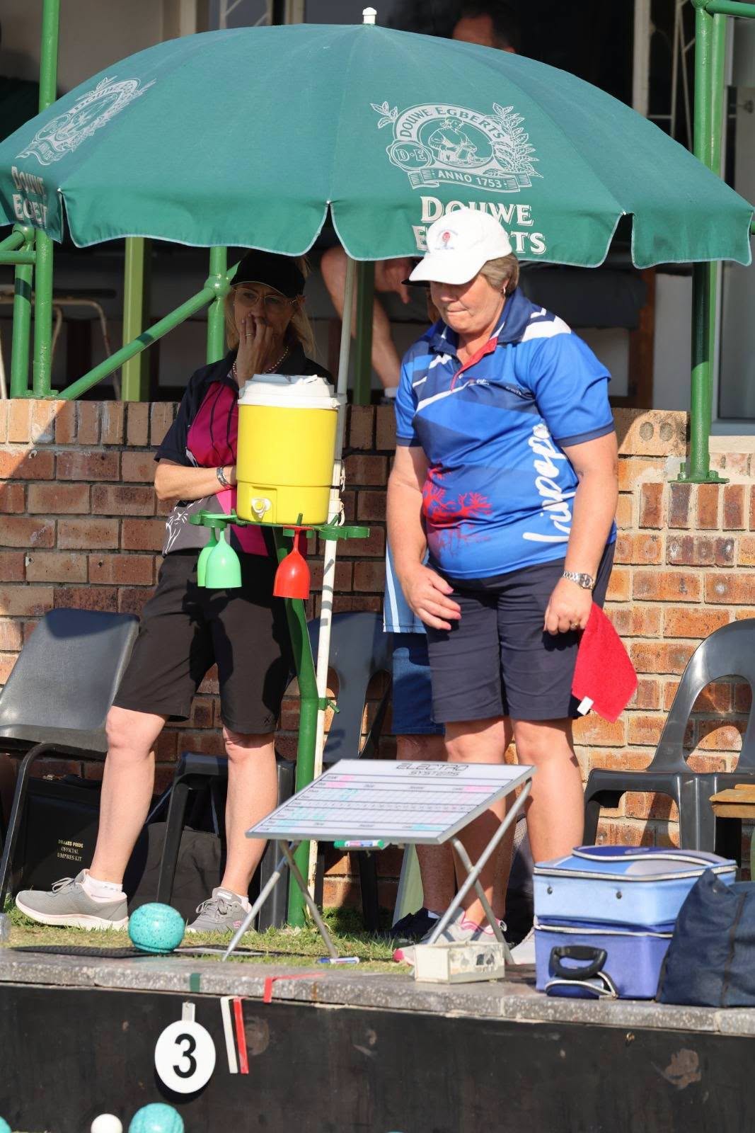 Some Of Day 2 Action Photo's #bowlssouthafrica #mixedpairs
