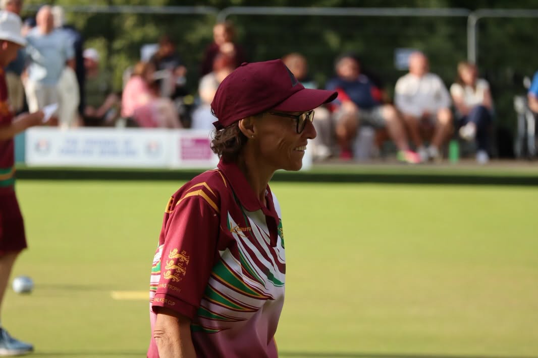 The Second Women’s Fours Semi-Final Between Warwickshire & Gloucestershire Is Po... The Second Women’s Fours Semi-Final Between Warwickshire & Gloucestershire Is Po...