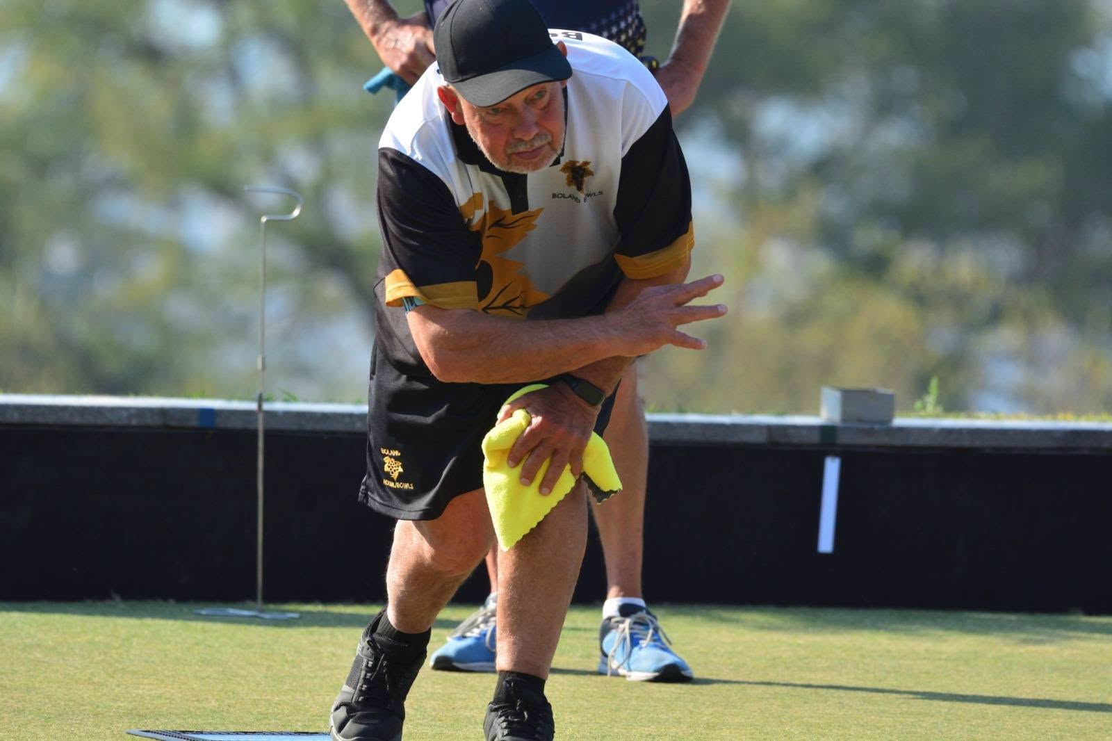Some More Action On Day 2 #bsamixedpairs #bowlssouthafrica