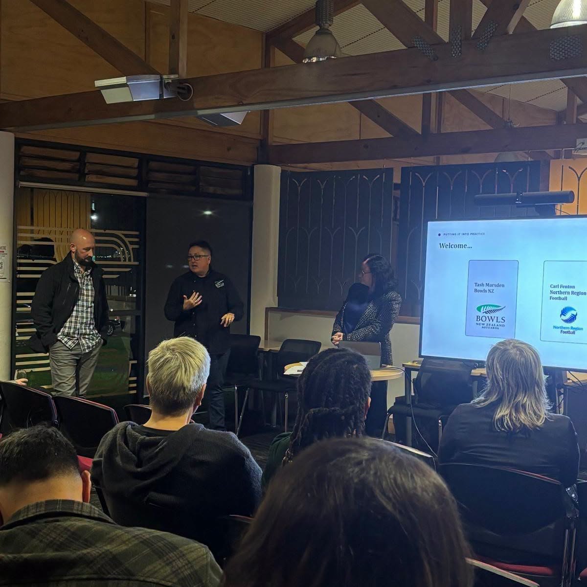 We're Proud To Support Inclusion In Our Sport. Bowls New Zealand Had The Privil... We're Proud To Support Inclusion In Our Sport. Bowls New Zealand Had The Privil...