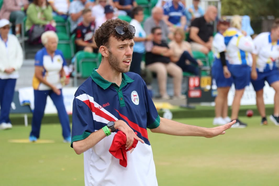 This Morning’s Men’s Junior Singles Semi-Final Between Fynn Kyser & Finley Willi...