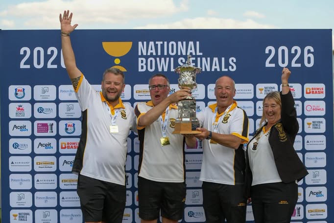 Day 14 Has Wrapped At The 2026 National Bowls Finals And What A Day It Was We S... Day 14 Has Wrapped At The 2026 National Bowls Finals And What A Day It Was We S...