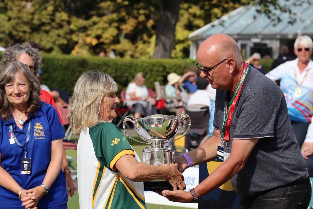 What A Final Some Of Our Favourites From Dorset’s Triumph In The Women’s Fours ...