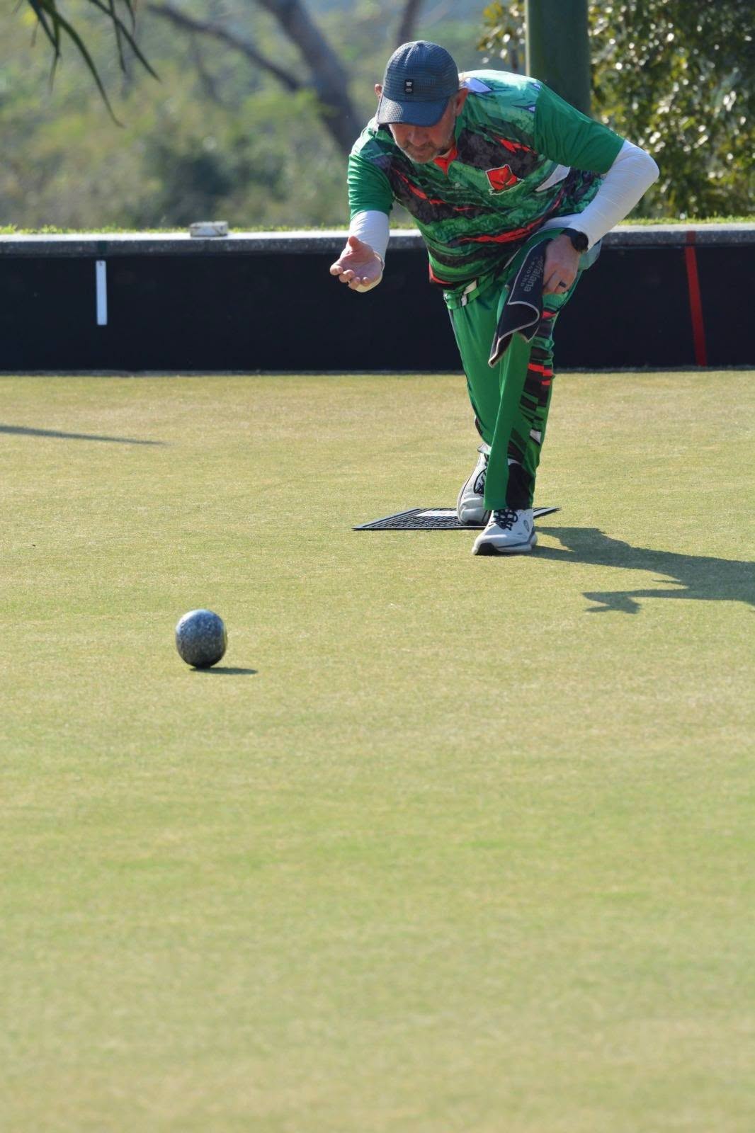 Some More Action On Day 2 #bsamixedpairs #bowlssouthafrica