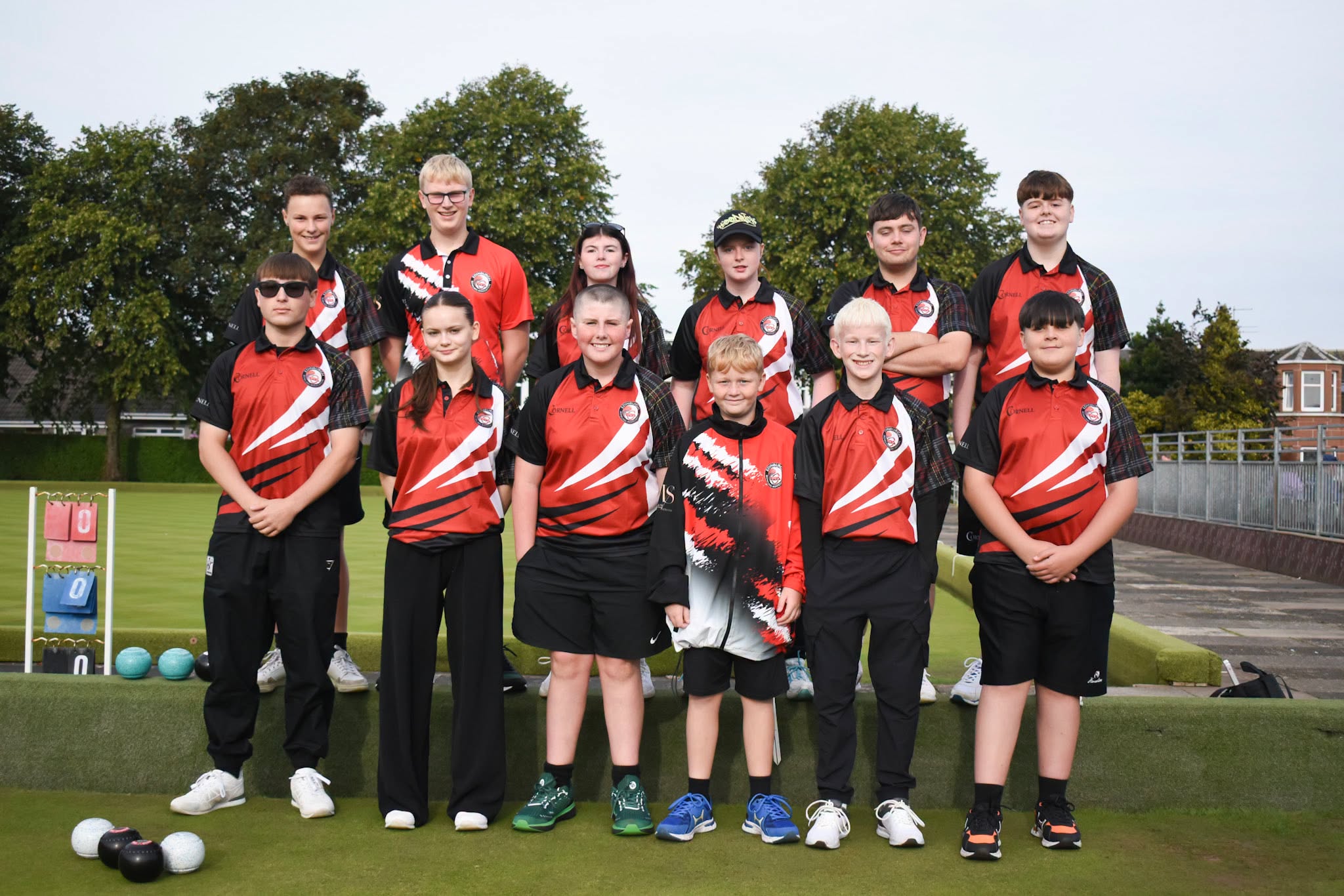 Meet The Teams Taking Part In Today’s Andy Houston U18 Competition! District ...