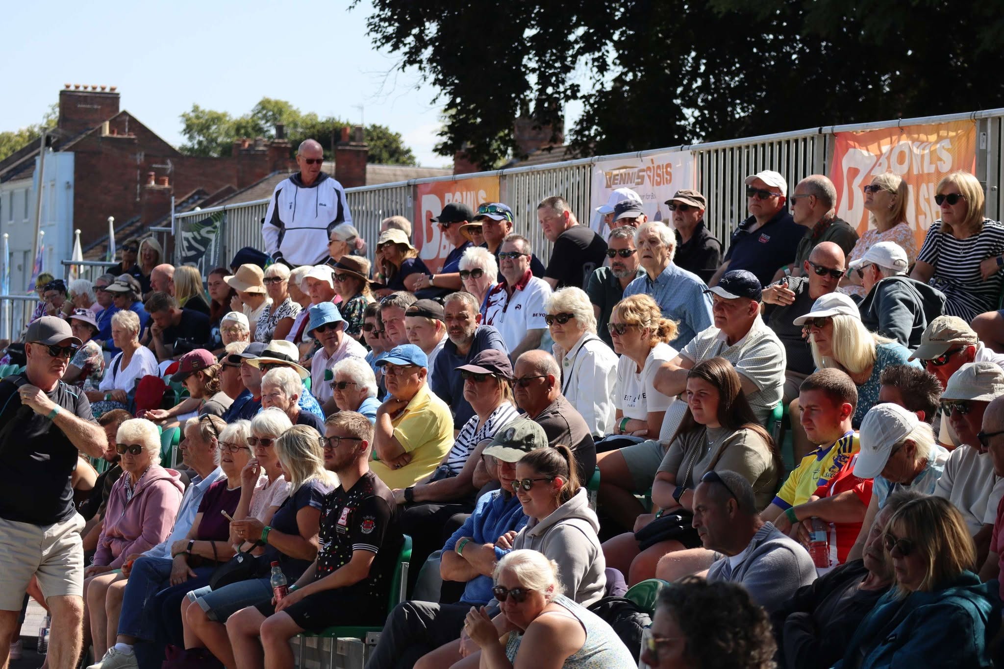 That's A Close On Day 12 Action Which Saw History Made In The Men's Fours As Che... That's A Close On Day 12 Action Which Saw History Made In The Men's Fours As Che...