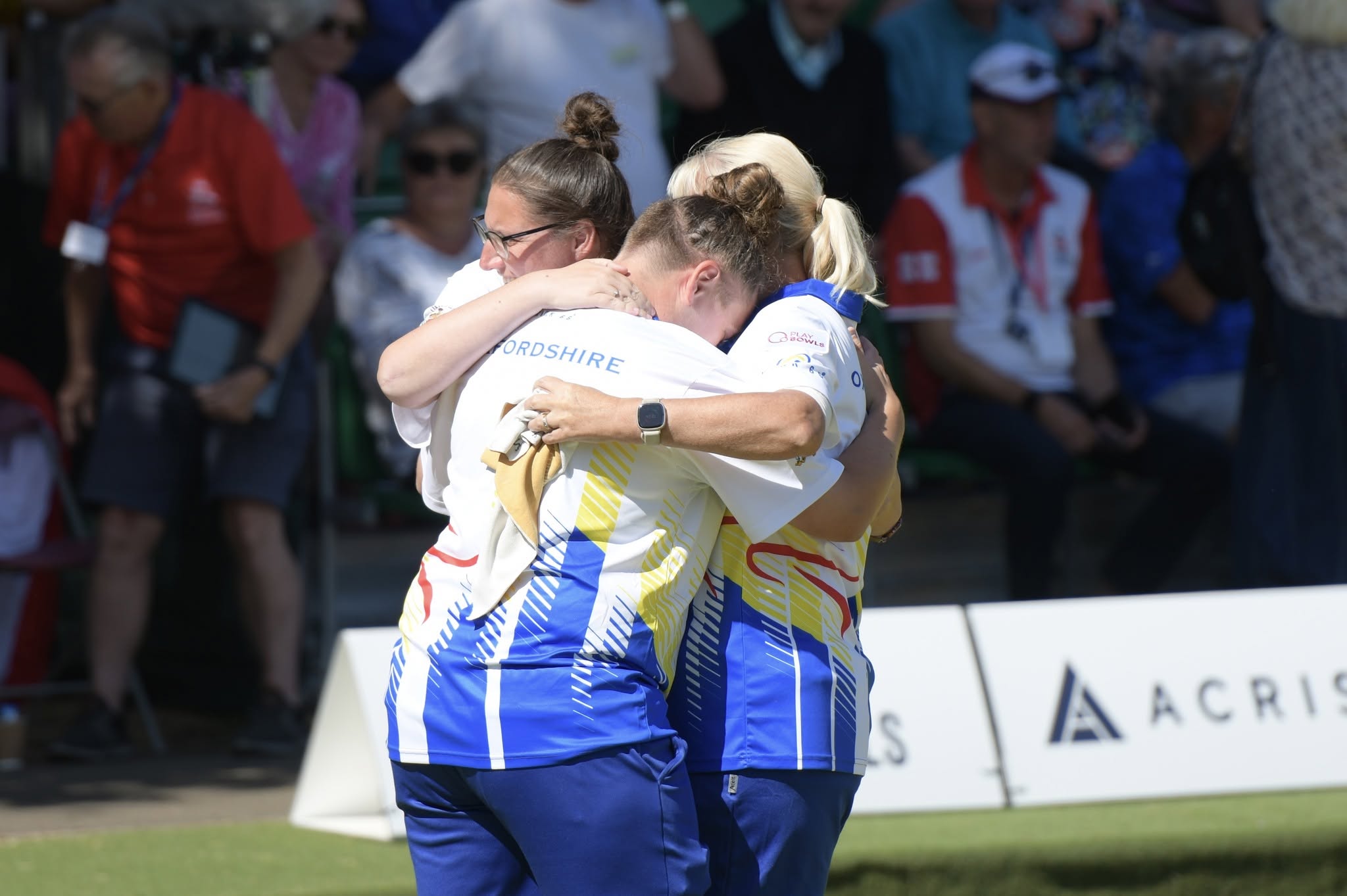 That's A Close On Day 12 Action Which Saw History Made In The Men's Fours As Che... That's A Close On Day 12 Action Which Saw History Made In The Men's Fours As Che...
