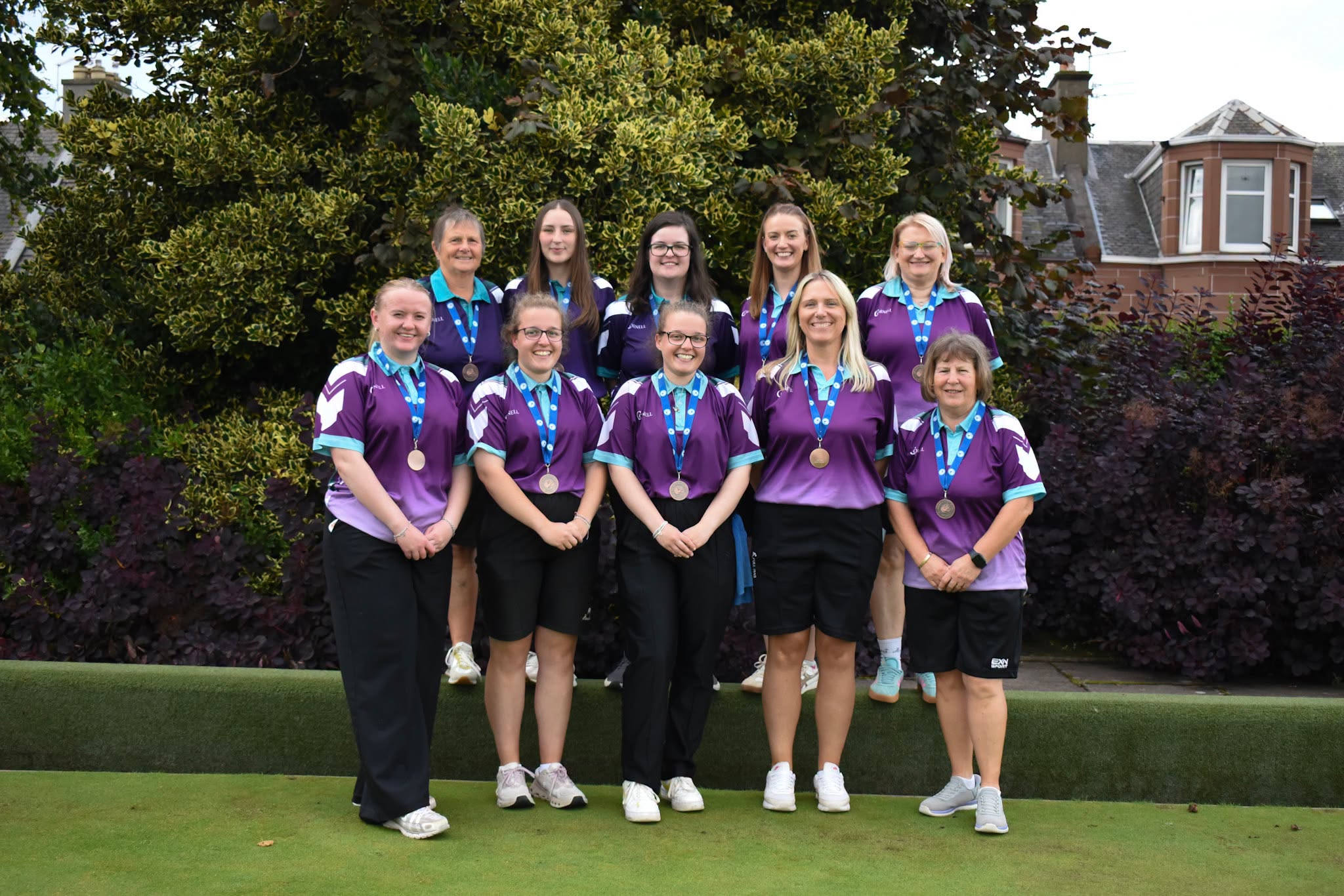 Congratulations To The Unbelievabowls And North East Quines, Our 2026 Bowls Sco... Congratulations To The Unbelievabowls And North East Quines, Our 2026 Bowls Sco...