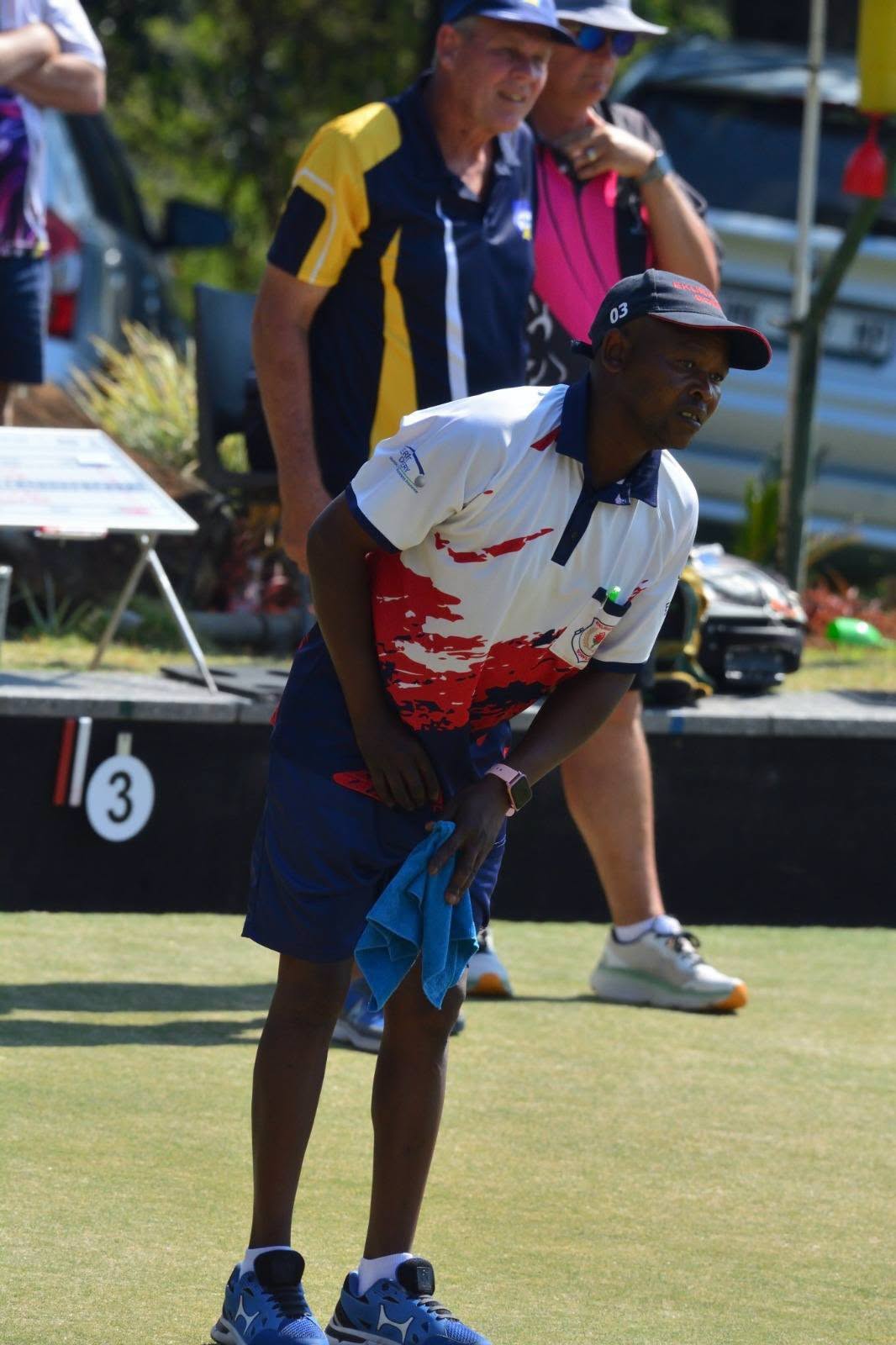 Day 2 Action #bsamixedpairs #bowlssouthafrica