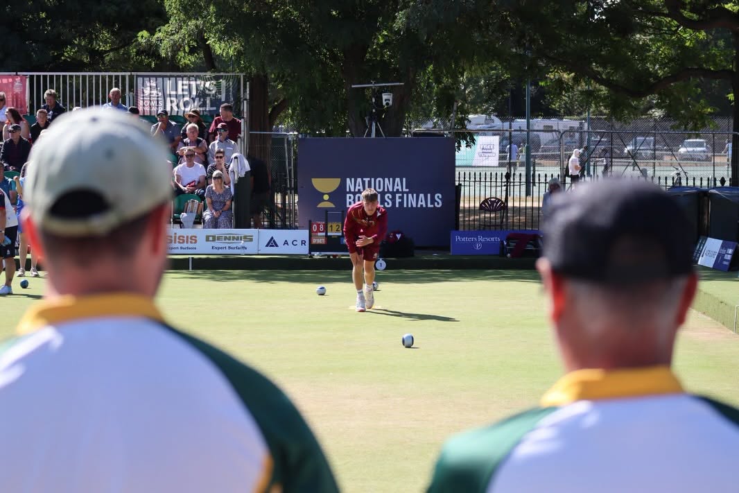 The First Of Today’s Men’s Fours Semi-Finals Is Nearing Its Conclusion, With Che... The First Of Today’s Men’s Fours Semi-Finals Is Nearing Its Conclusion, With Che...