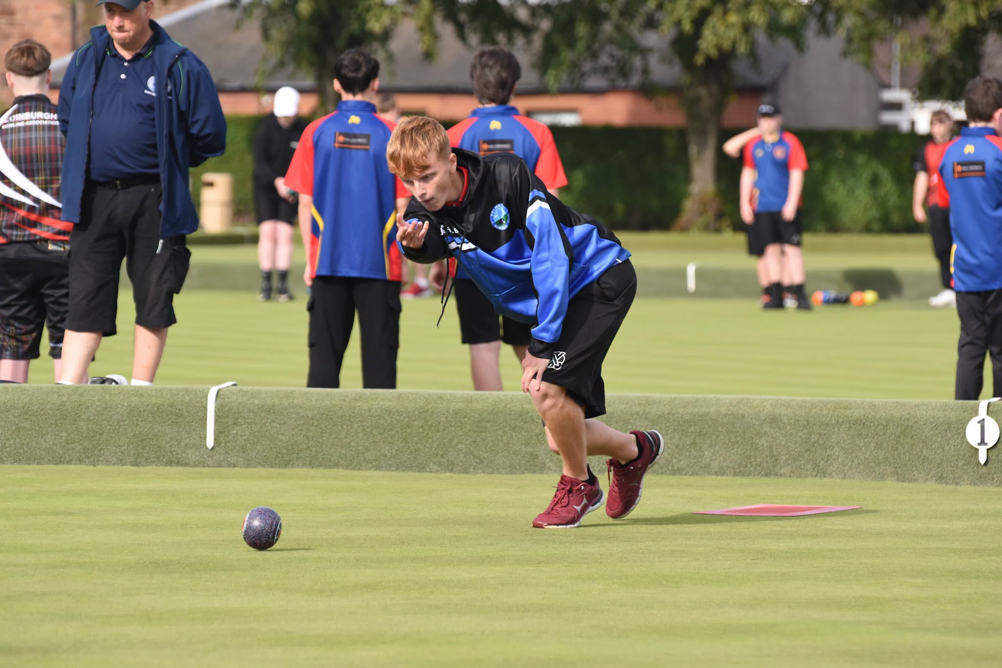 Some Action Shots From Today’s Andy Houston U18 Competition! Scotland’s Young ... Some Action Shots From Today’s Andy Houston U18 Competition! Scotland’s Young ...