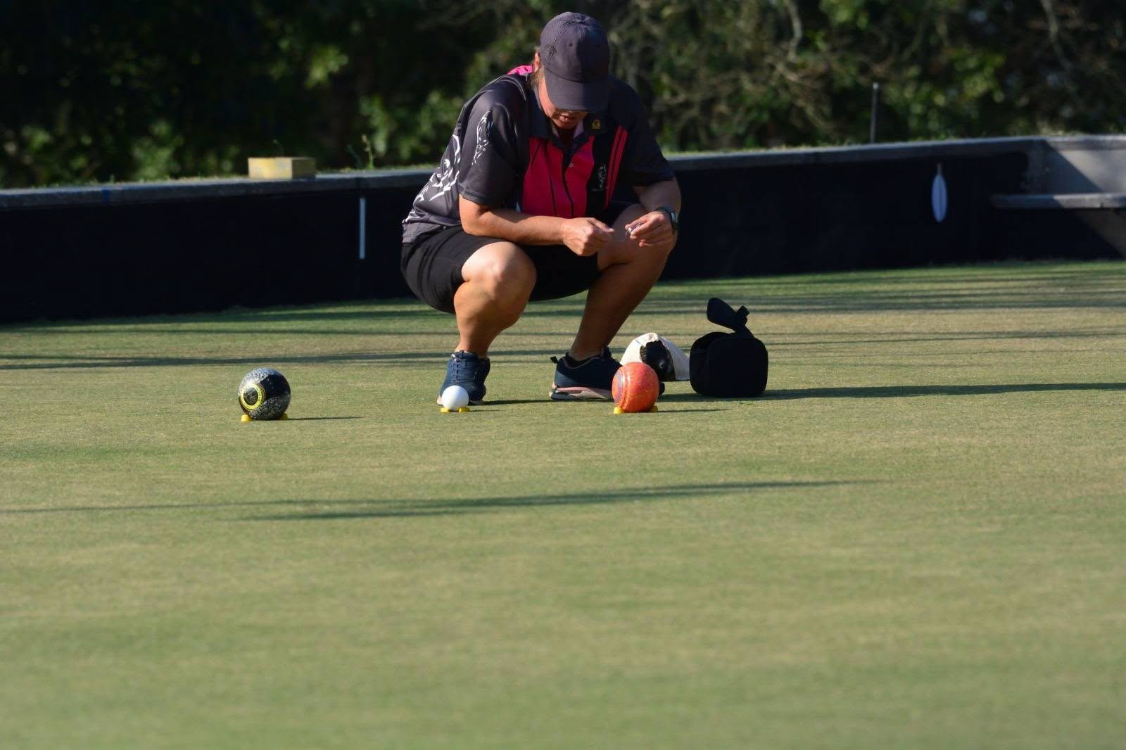 Some More Action On Day 2 #bsamixedpairs #bowlssouthafrica