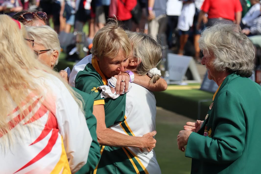 What A Final Some Of Our Favourites From Dorset’s Triumph In The Women’s Fours ...