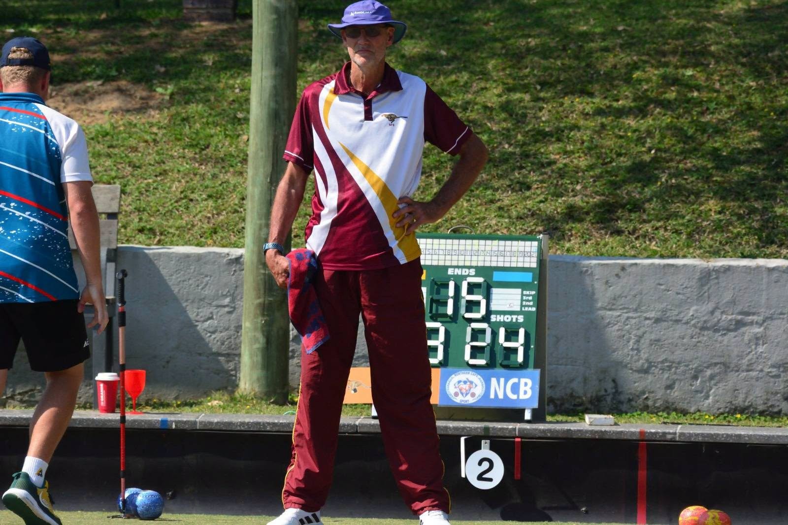 Day 2 Action #bsamixedpairs #bowlssouthafrica