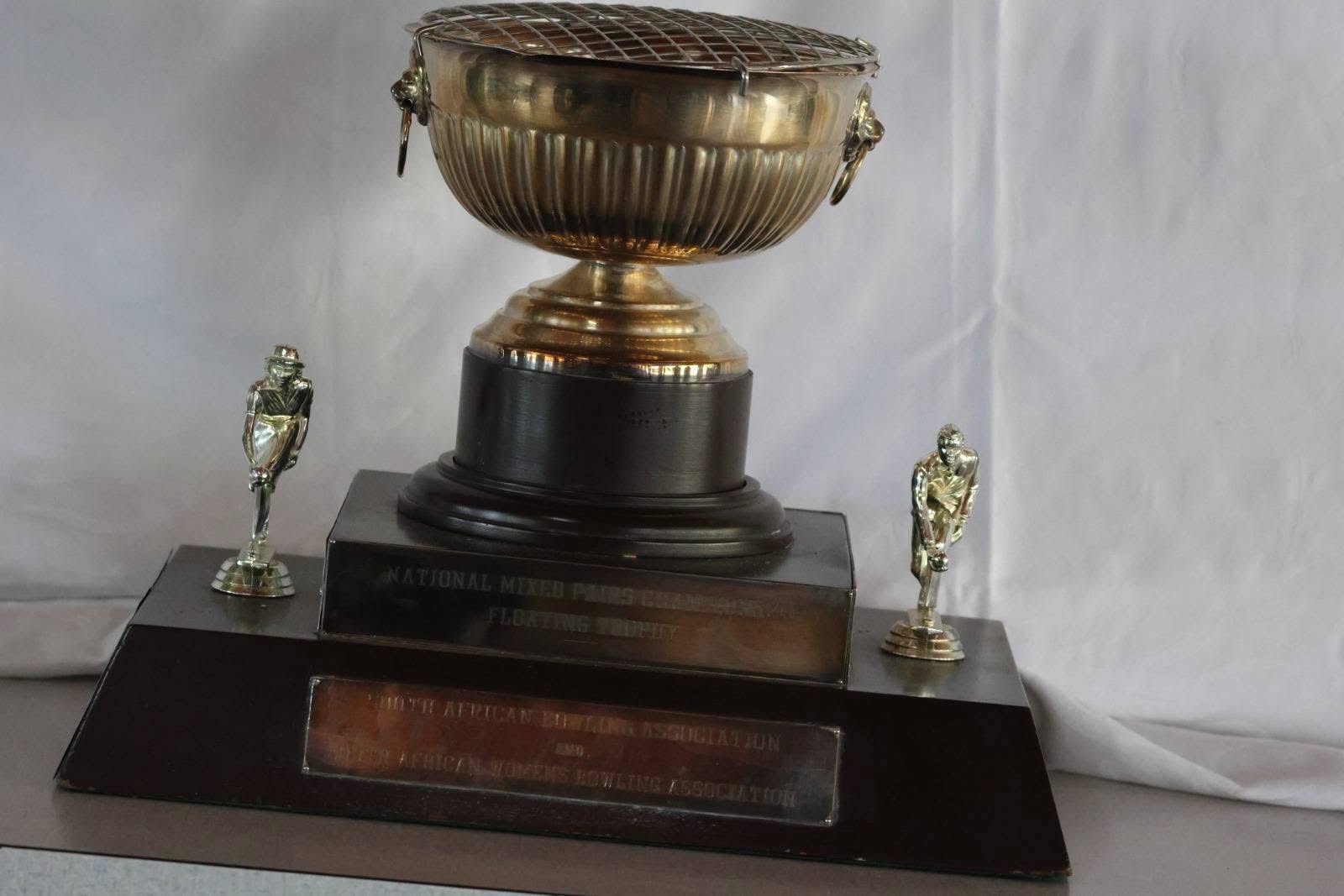 Your Tournament Committee Members For The 2026 Bowls South Africa Mixed Pairs. ...