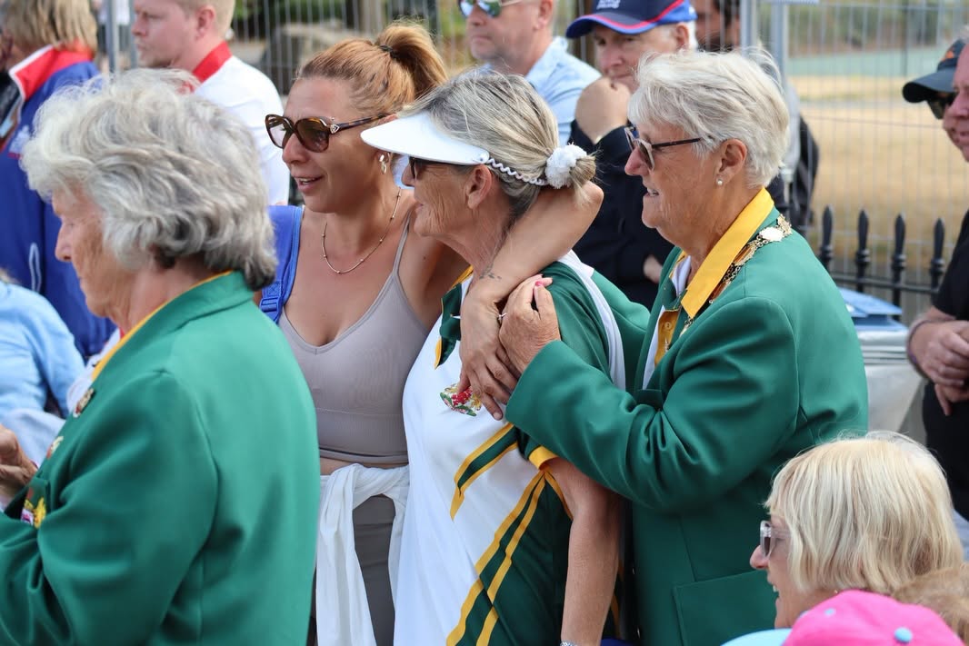 What A Final Some Of Our Favourites From Dorset’s Triumph In The Women’s Fours ...