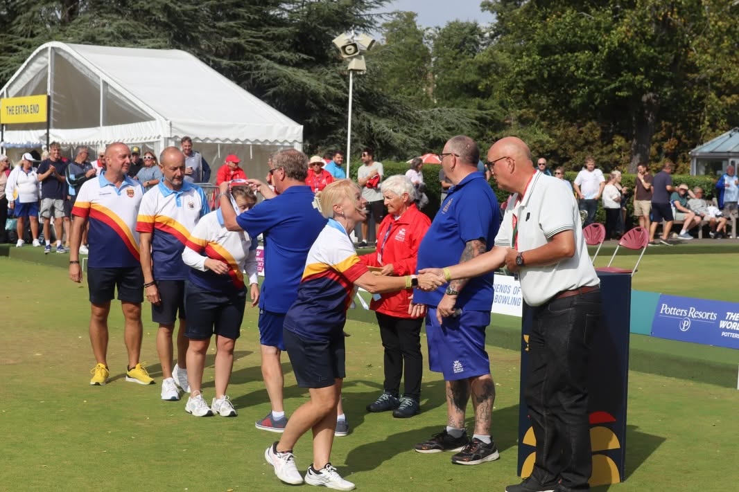 Day 17 Of The 2026 National Bowls Finals Has Wrapped Up, Meaning There’s Only Tw... Day 17 Of The 2026 National Bowls Finals Has Wrapped Up, Meaning There’s Only Tw...